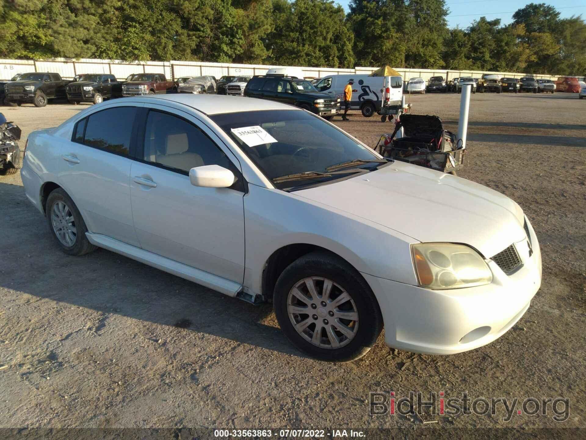 Photo 4A32B2FF5AE006534 - MITSUBISHI GALANT 2010