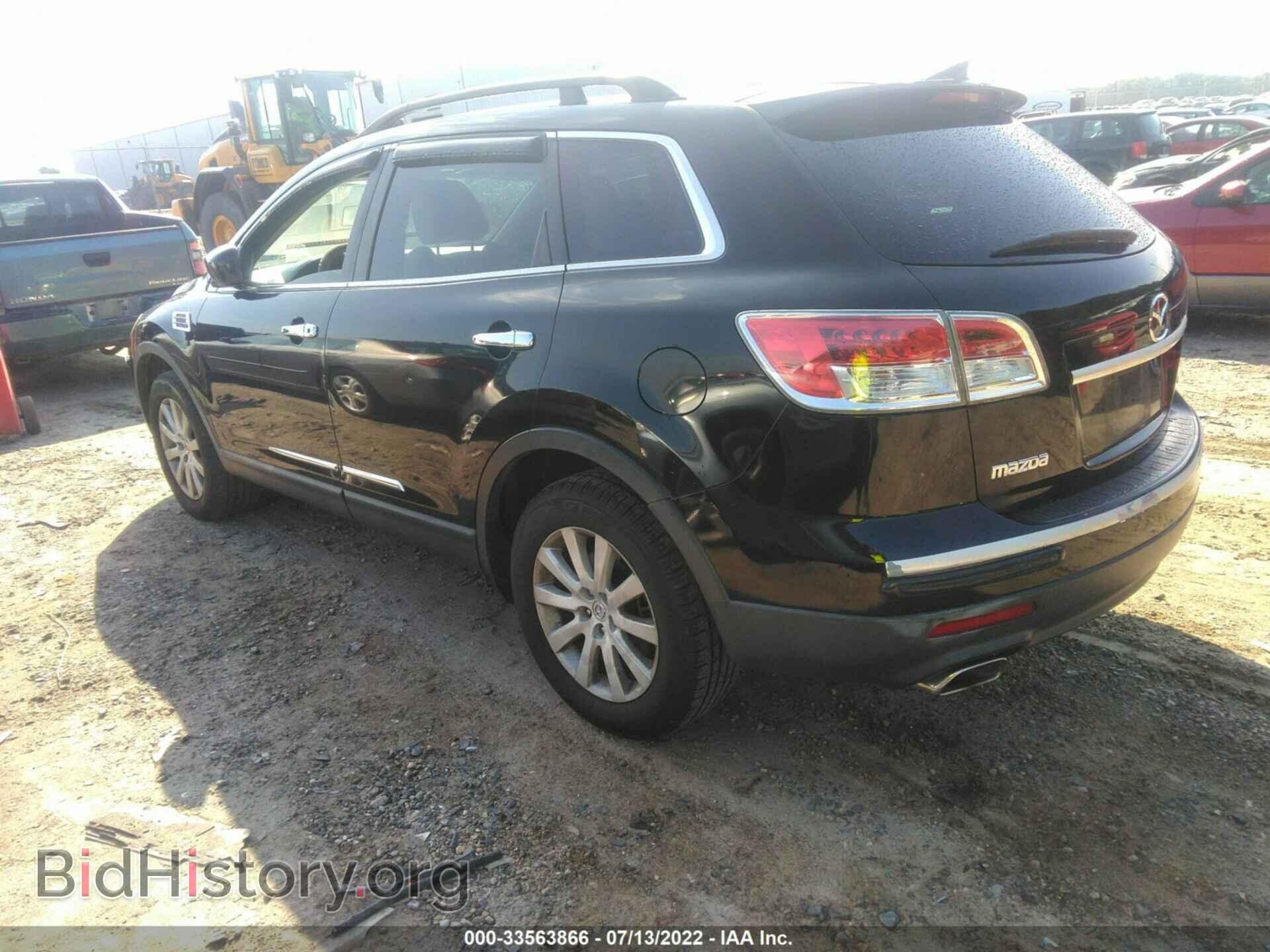 2007 MAZDA CX-9 - VIN: JM3TB28Y270104004 - Фото 3
