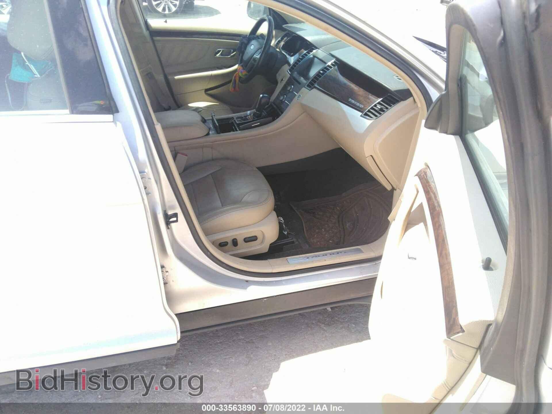 2014 FORD TAURUS - VIN: 1FAHP2F80EG137578 - Photo 5