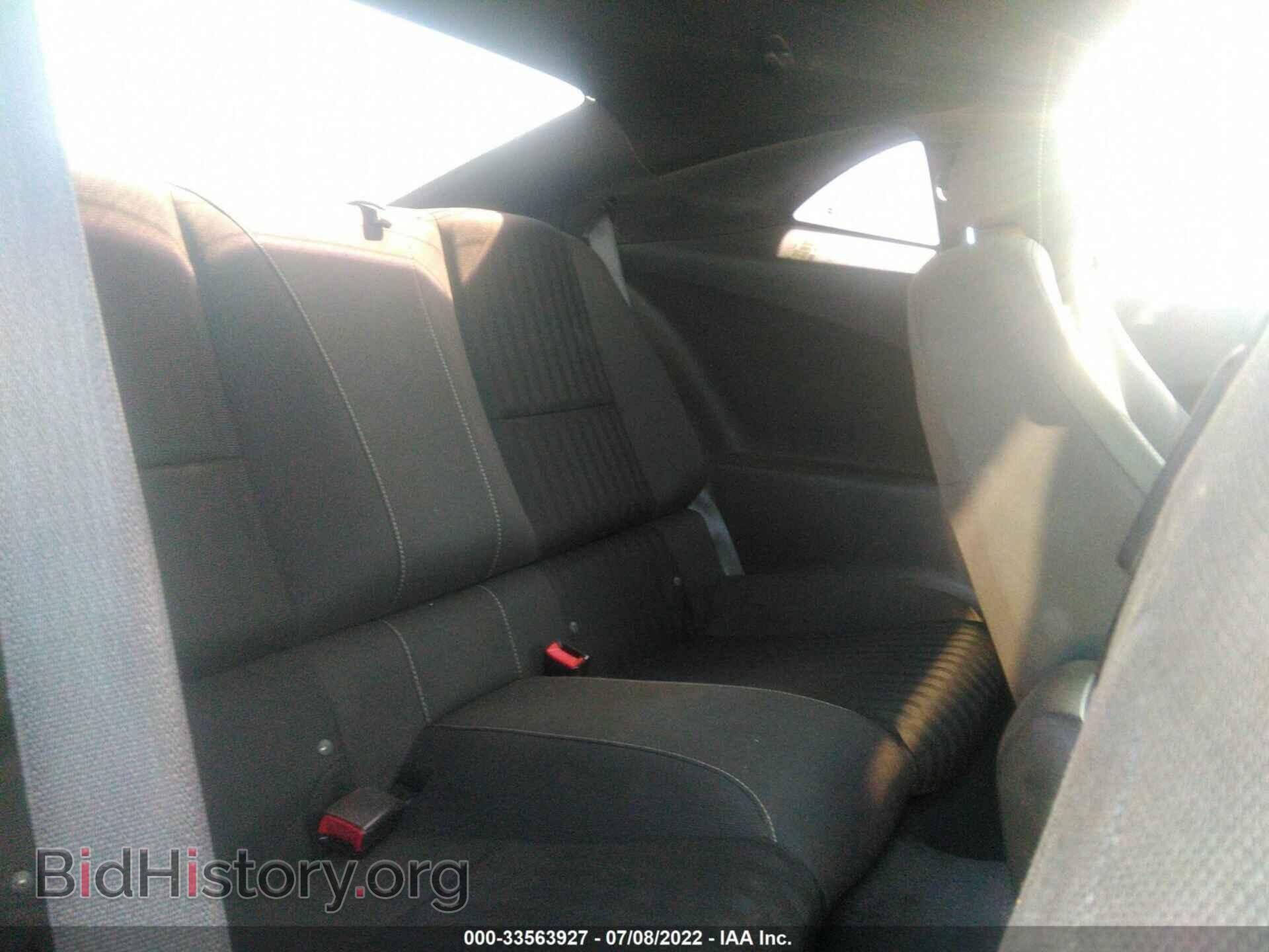 2010 CHEVROLET CAMARO - VIN: 2G1FA1EV1A9212438 - Фото 8