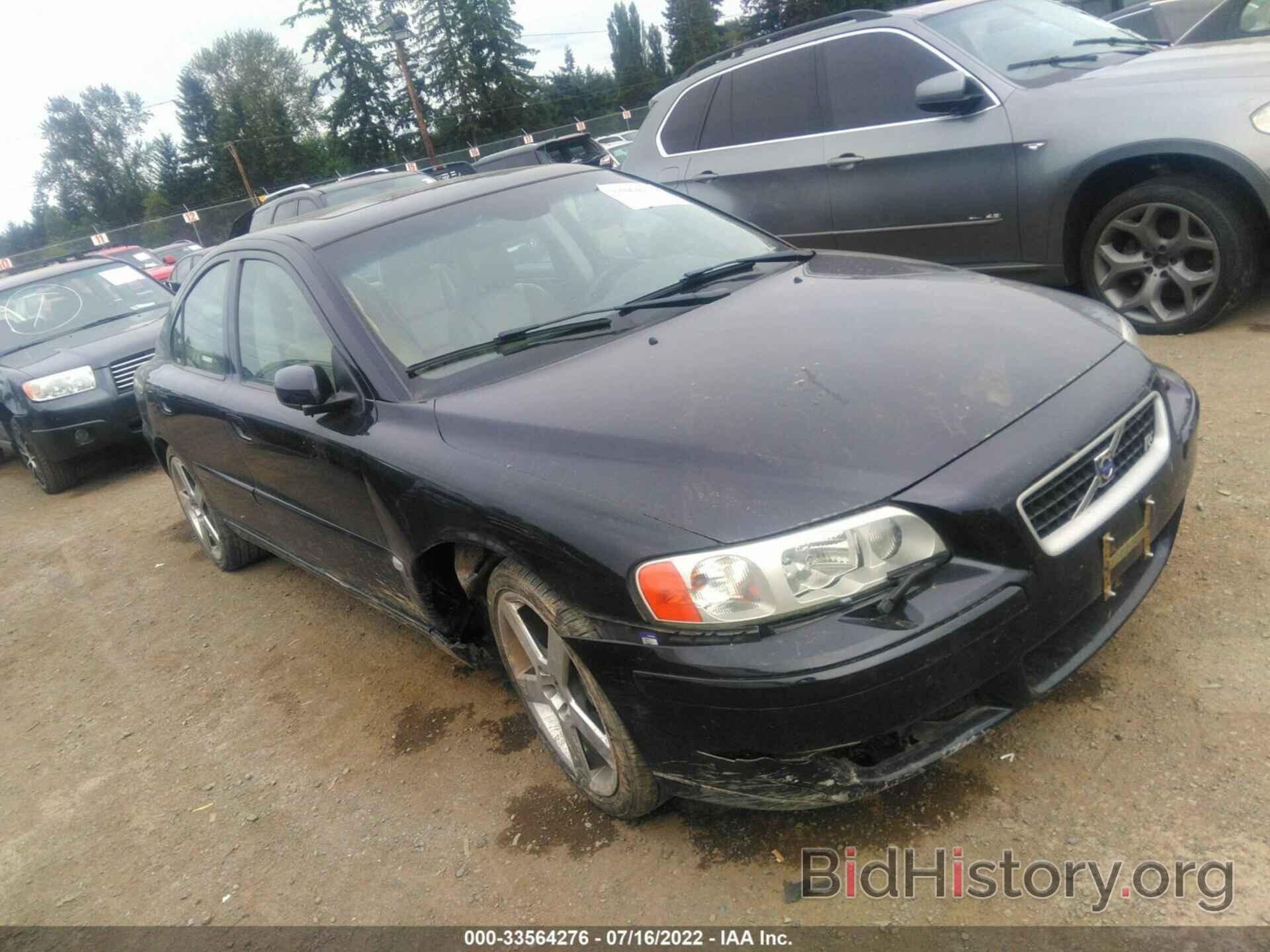 Photo YV1RH527762527449 - VOLVO S60 2006