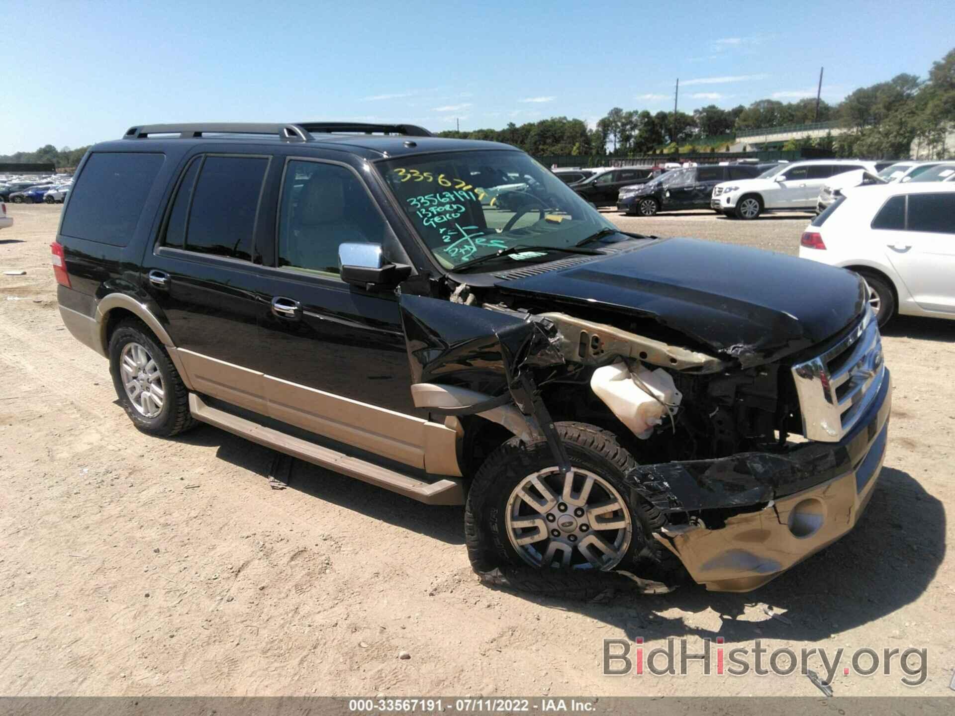 Photo 1FMJU1J50DEF66012 - FORD EXPEDITION 2013