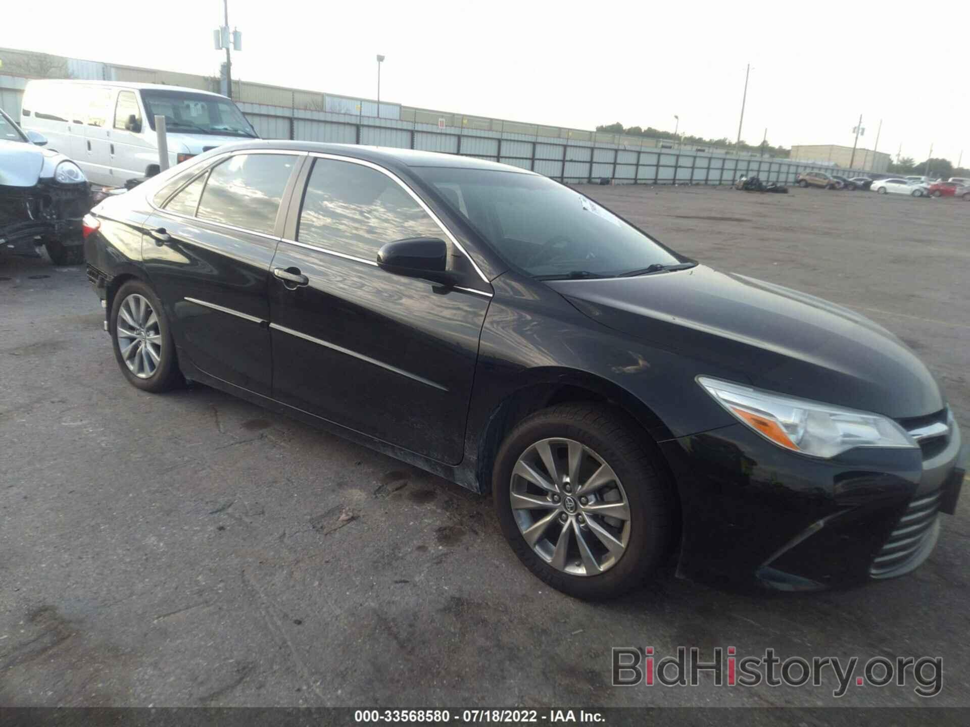 Photo 4T4BF1FK6GR556243 - TOYOTA CAMRY 2016