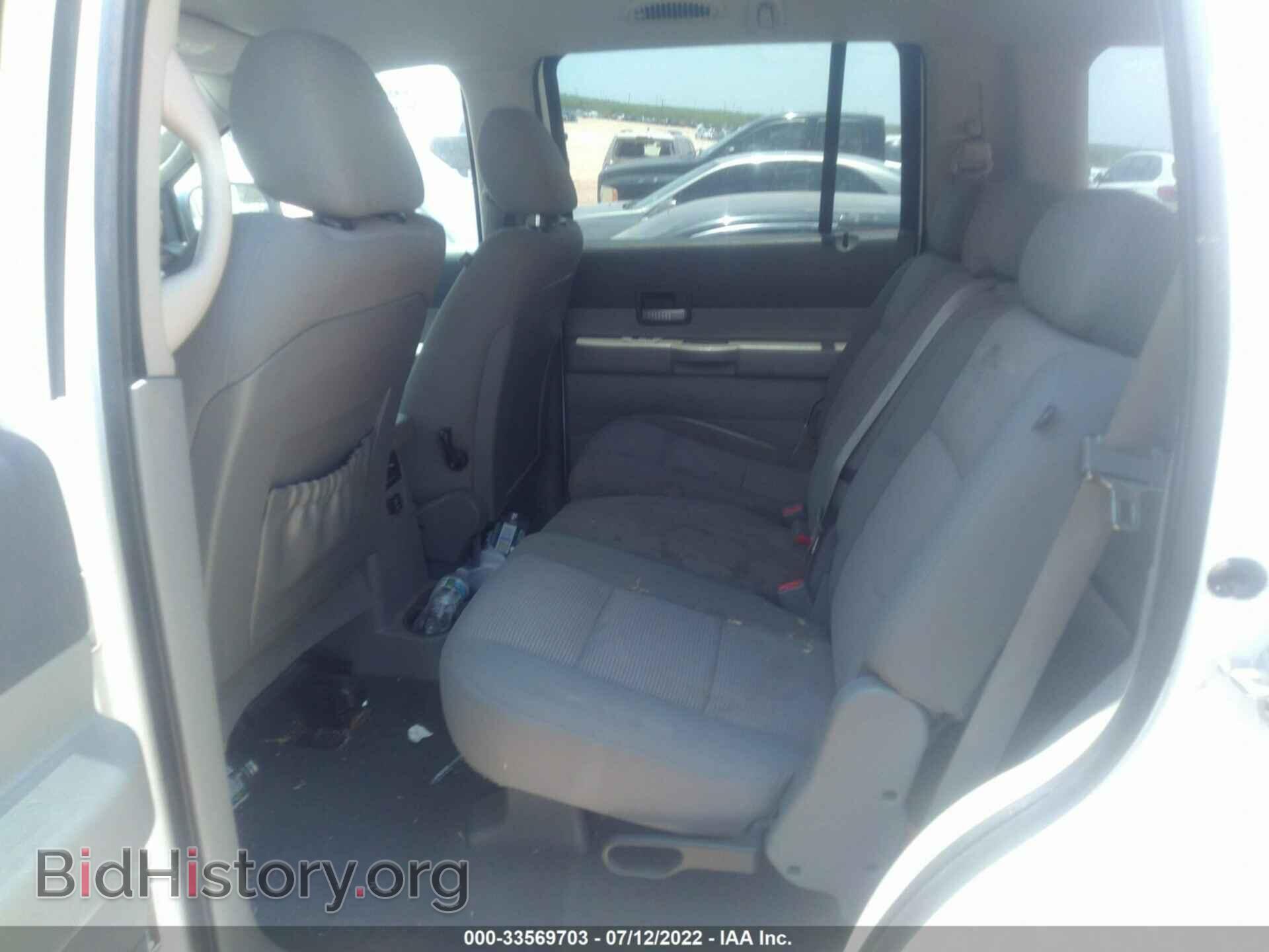 2007 DODGE DURANGO - VIN: 1D8HD48N07F538978 - Photo 8