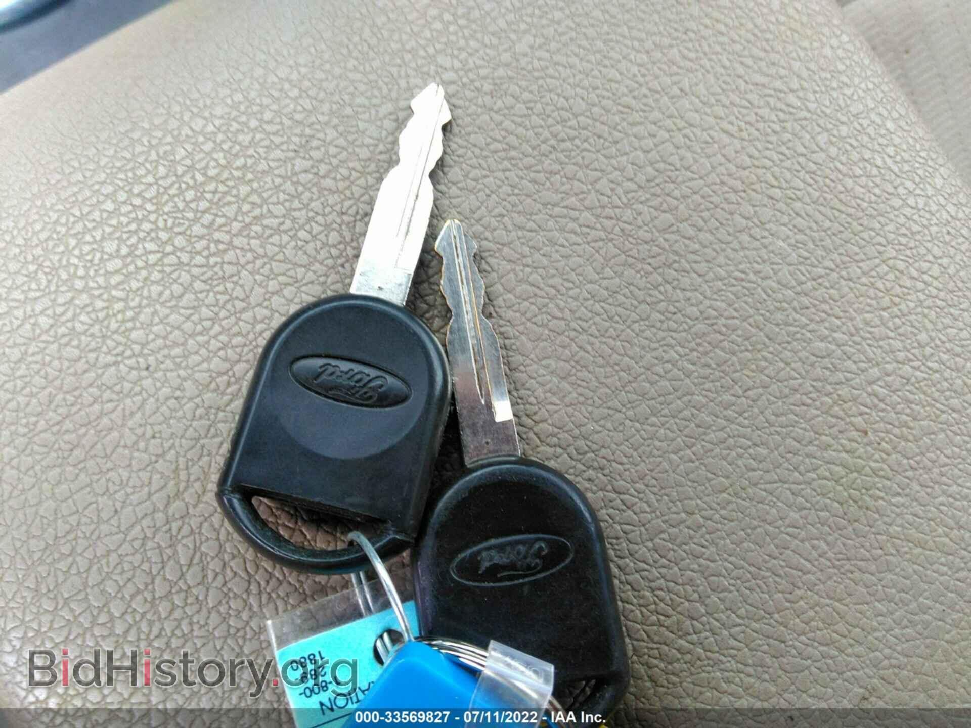 2008 FORD EXPLORER - VIN: 1FMEU73E08UA19528 - Photo 11