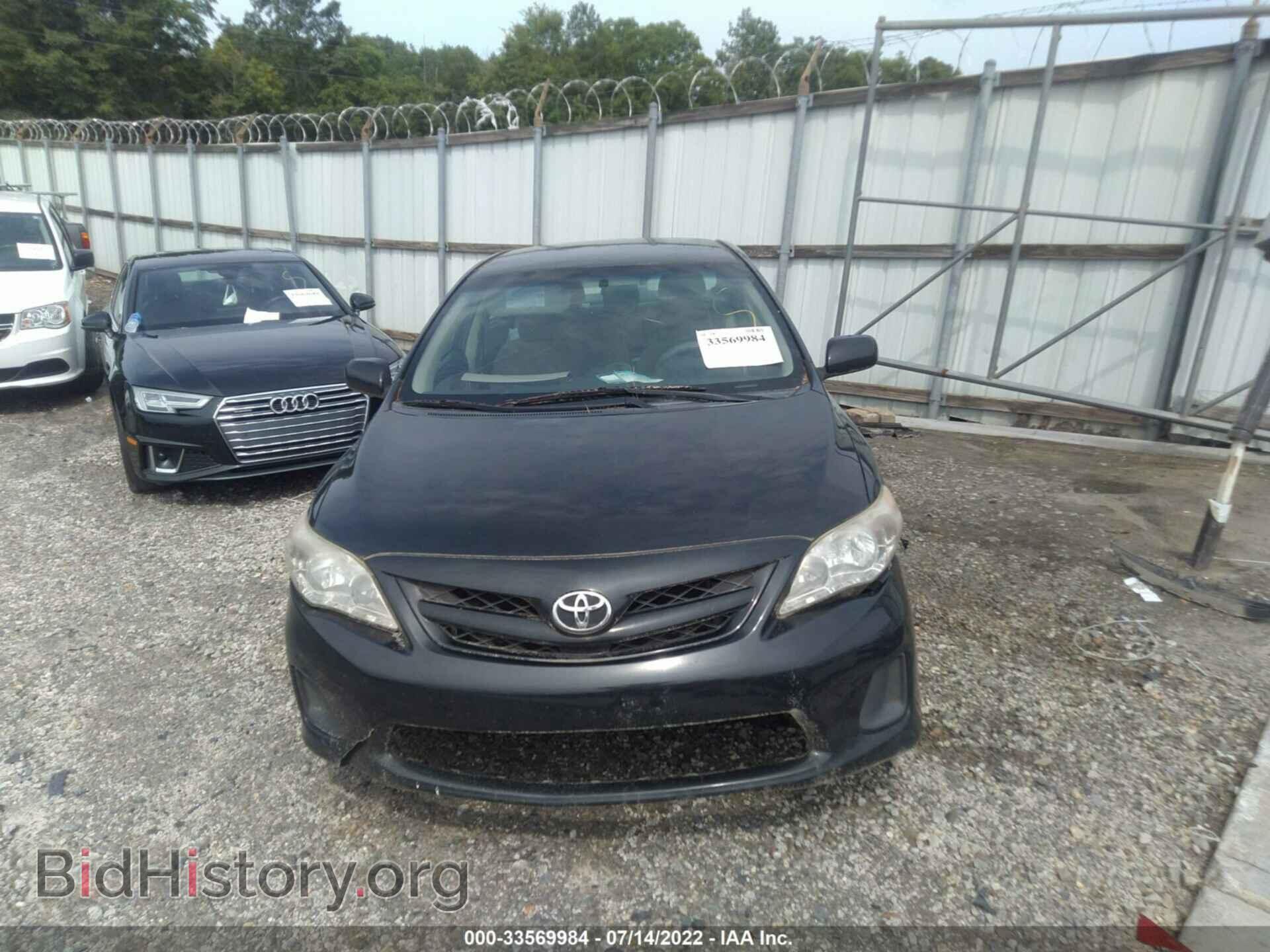 2013 TOYOTA COROLLA - VIN: 5YFBU4EE5DP074700 - Фото 6