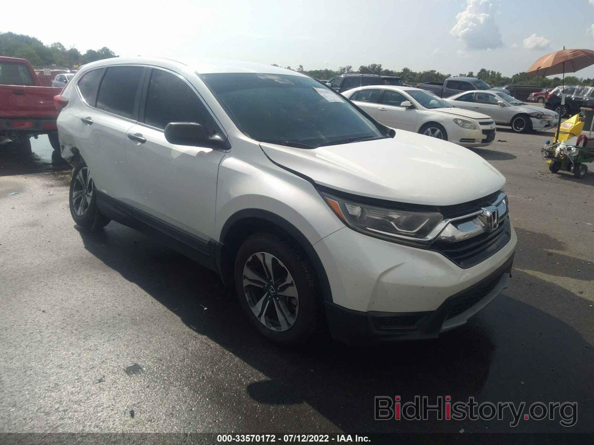 Photo 5J6RW5H32HL002760 - HONDA CR-V 2017