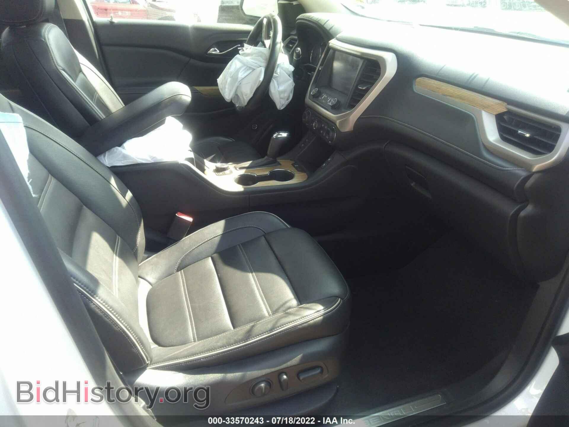 2017 GMC ACADIA - VIN: 1GKKNPLS2HZ217559 - Фото 5
