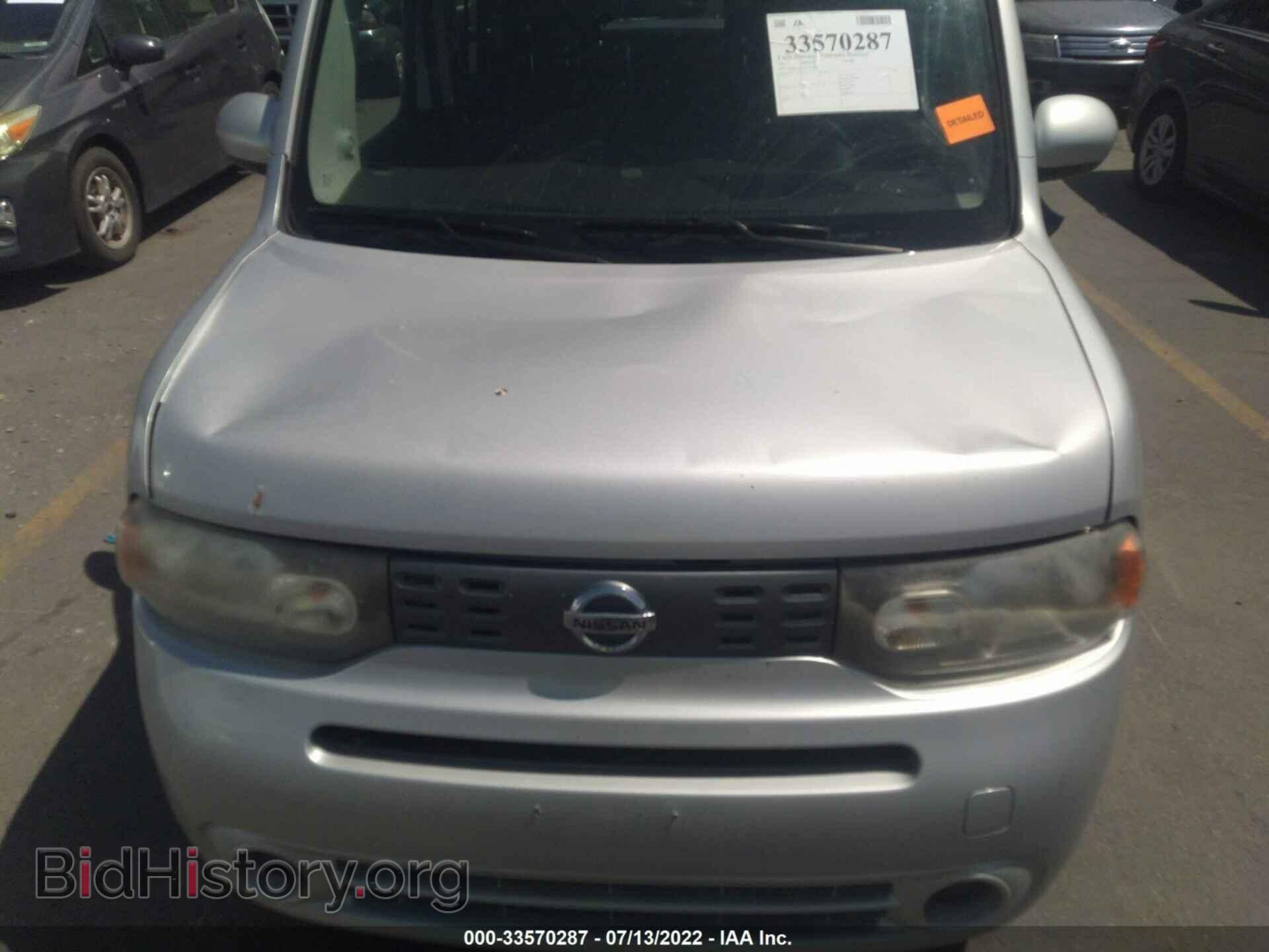 2012 NISSAN CUBE - VIN: JN8AZ2KR7CT252739 - Photo 6