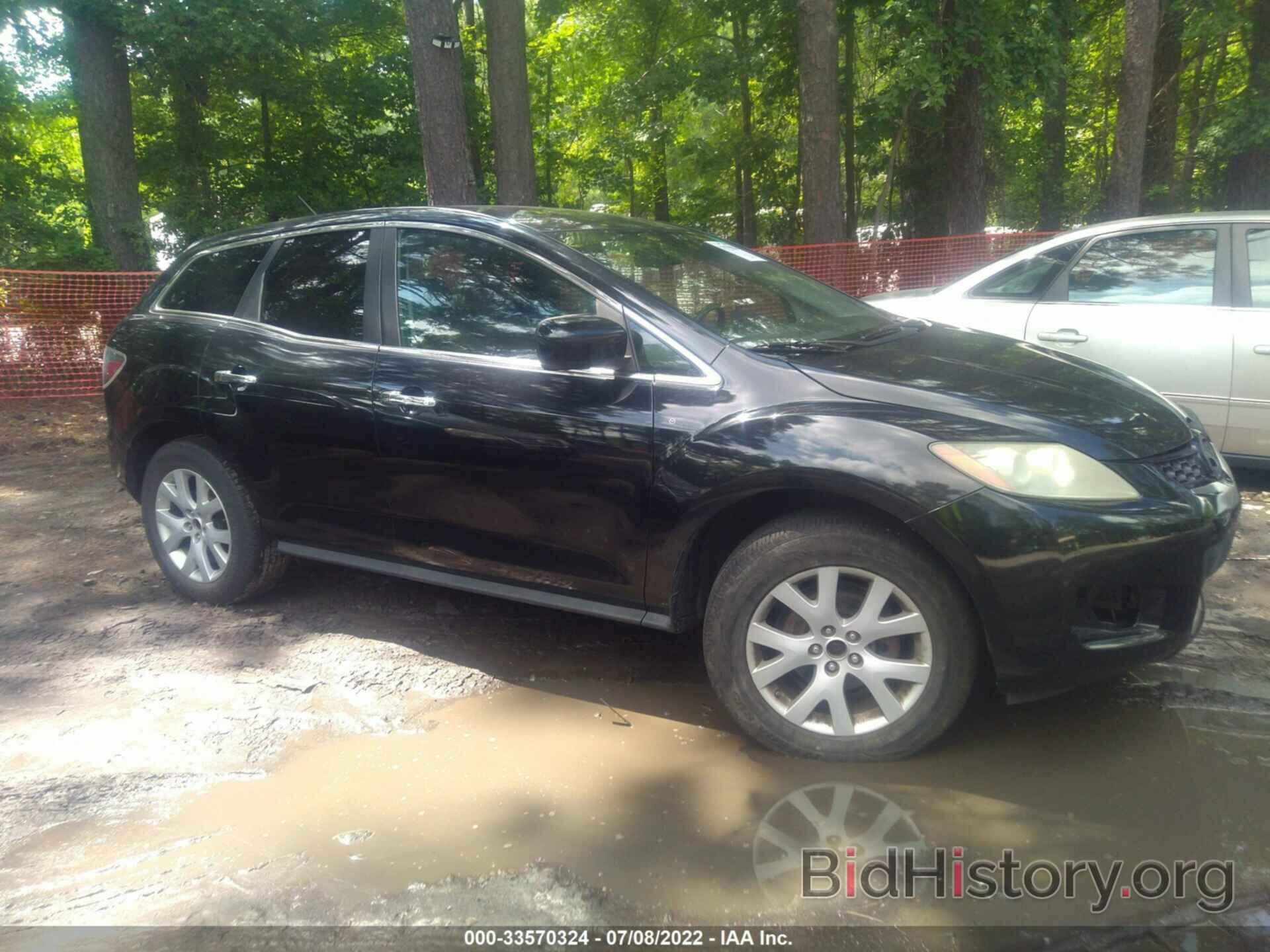 Photo JM3ER293980213486 - MAZDA CX-7 2008