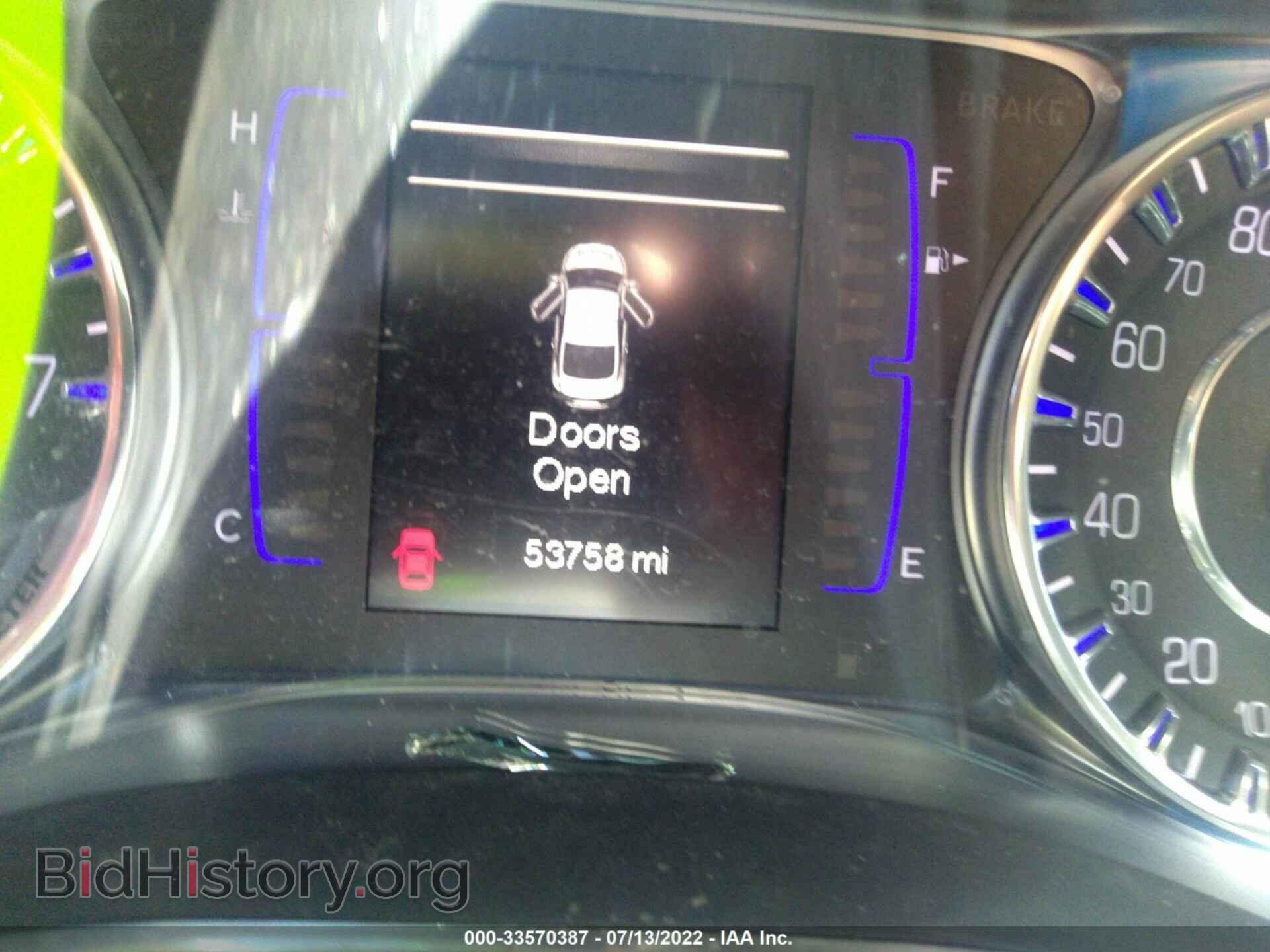 2015 CHRYSLER 200 - VIN: 1C3CCCAB2FN739036 - Фото 7