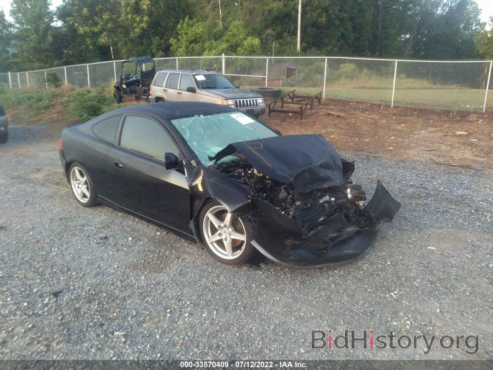 Photo JH4DC53016S006029 - ACURA RSX 2006