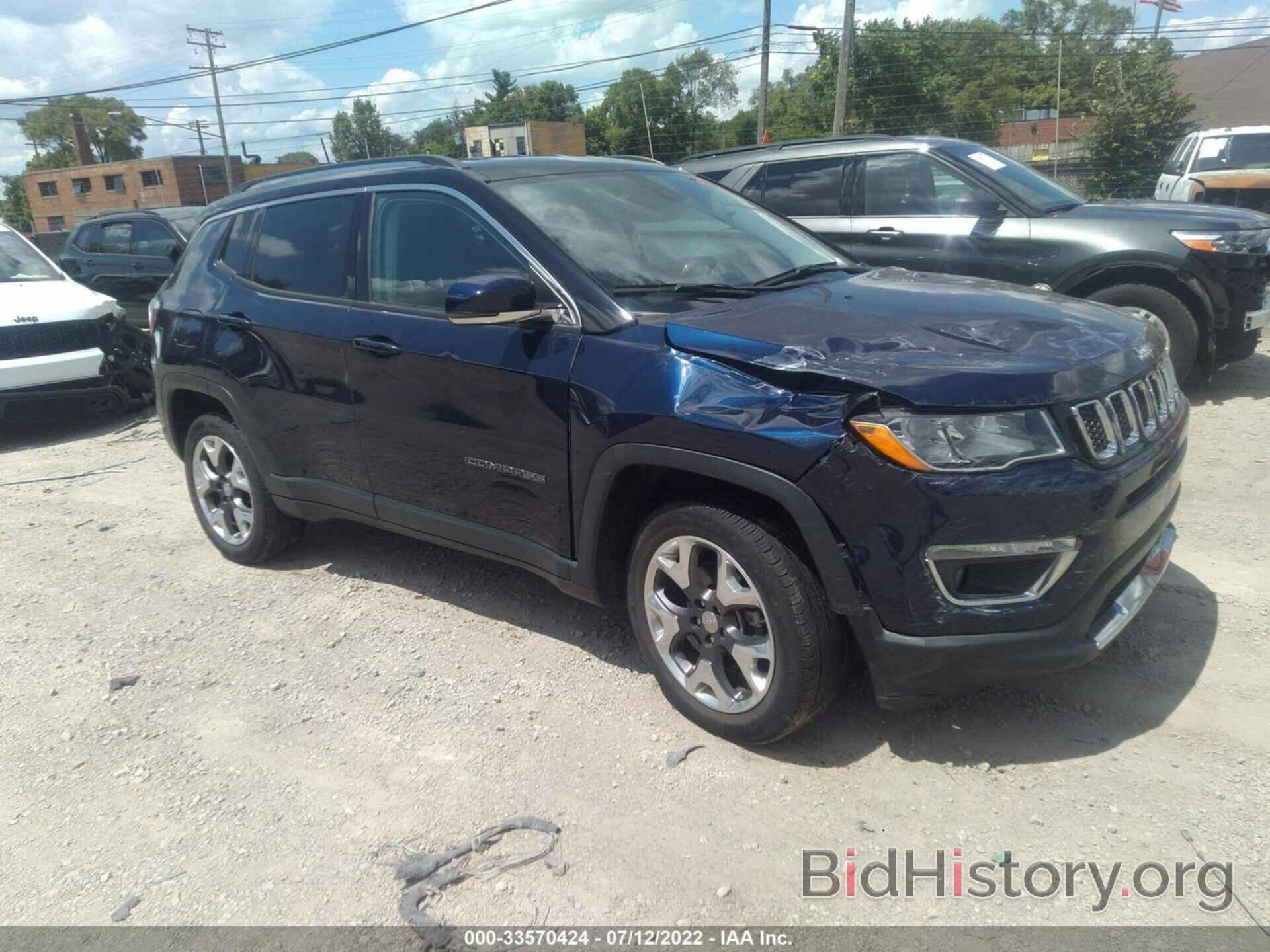 Photo 3C4NJDCB1JT329138 - JEEP COMPASS 2018