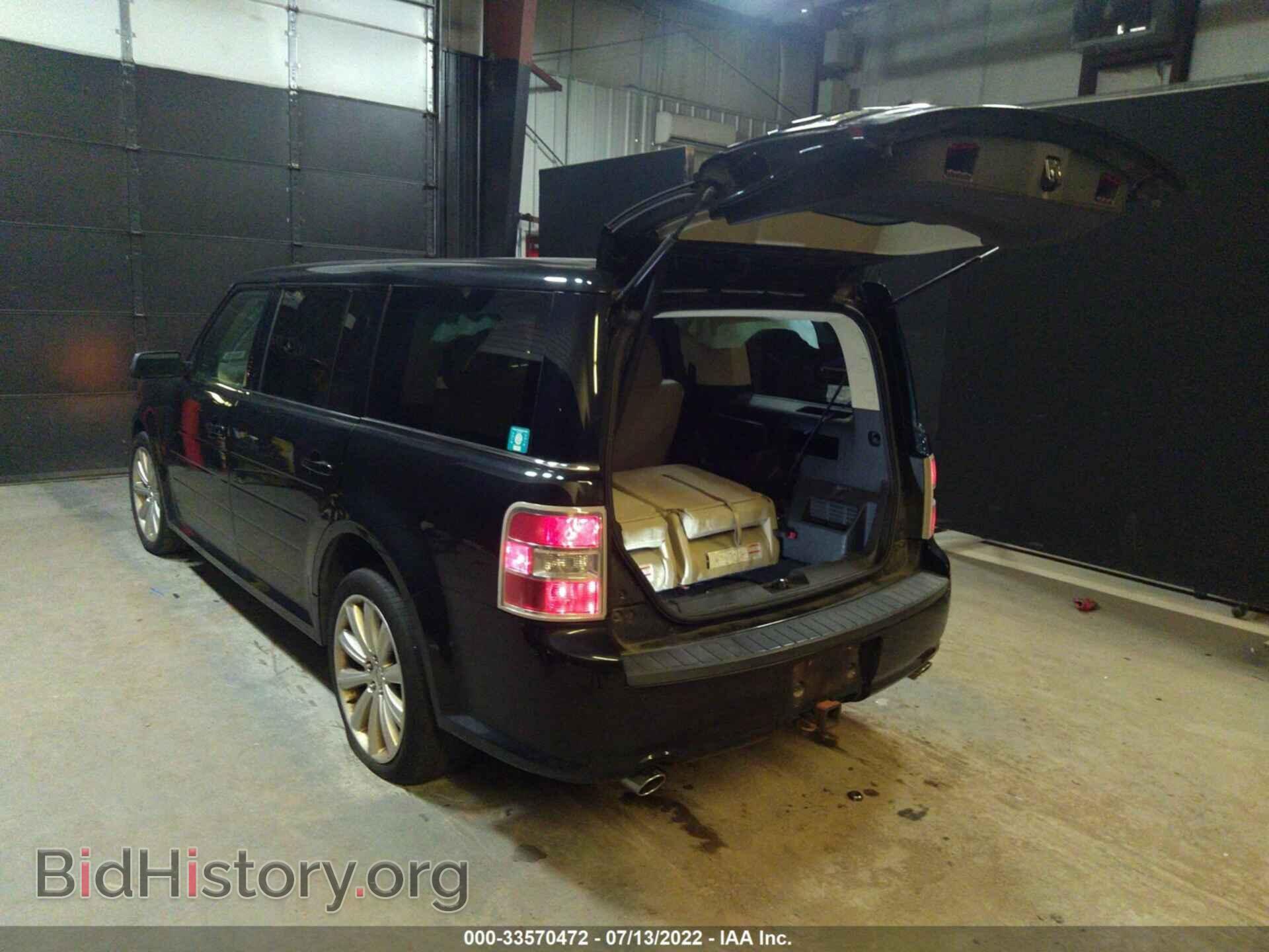 2014 FORD FLEX - VIN: 2FMHK6C80EBD06392 - Фото 3