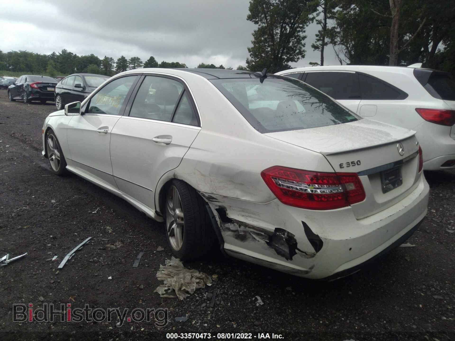 2011 MERCEDES-BENZ E-CLASS - VIN: WDDHF8HB6BA387601 - Фото 6