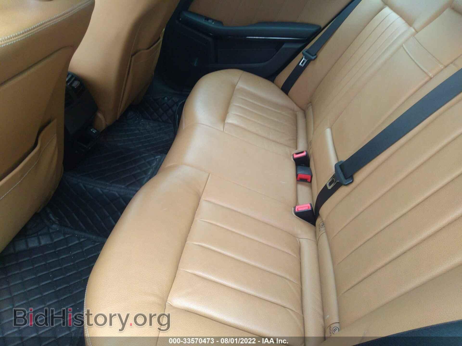 2011 MERCEDES-BENZ E-CLASS - VIN: WDDHF8HB6BA387601 - Фото 8