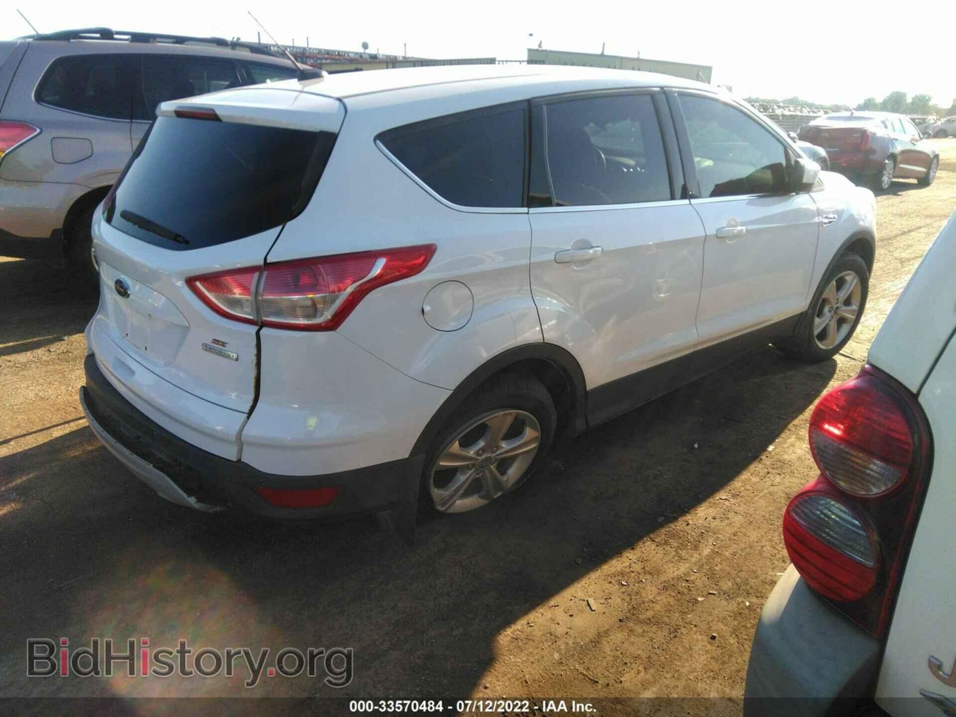 2013 FORD ESCAPE - VIN: 1FMCU0GX1DUA56513 - Photo 4