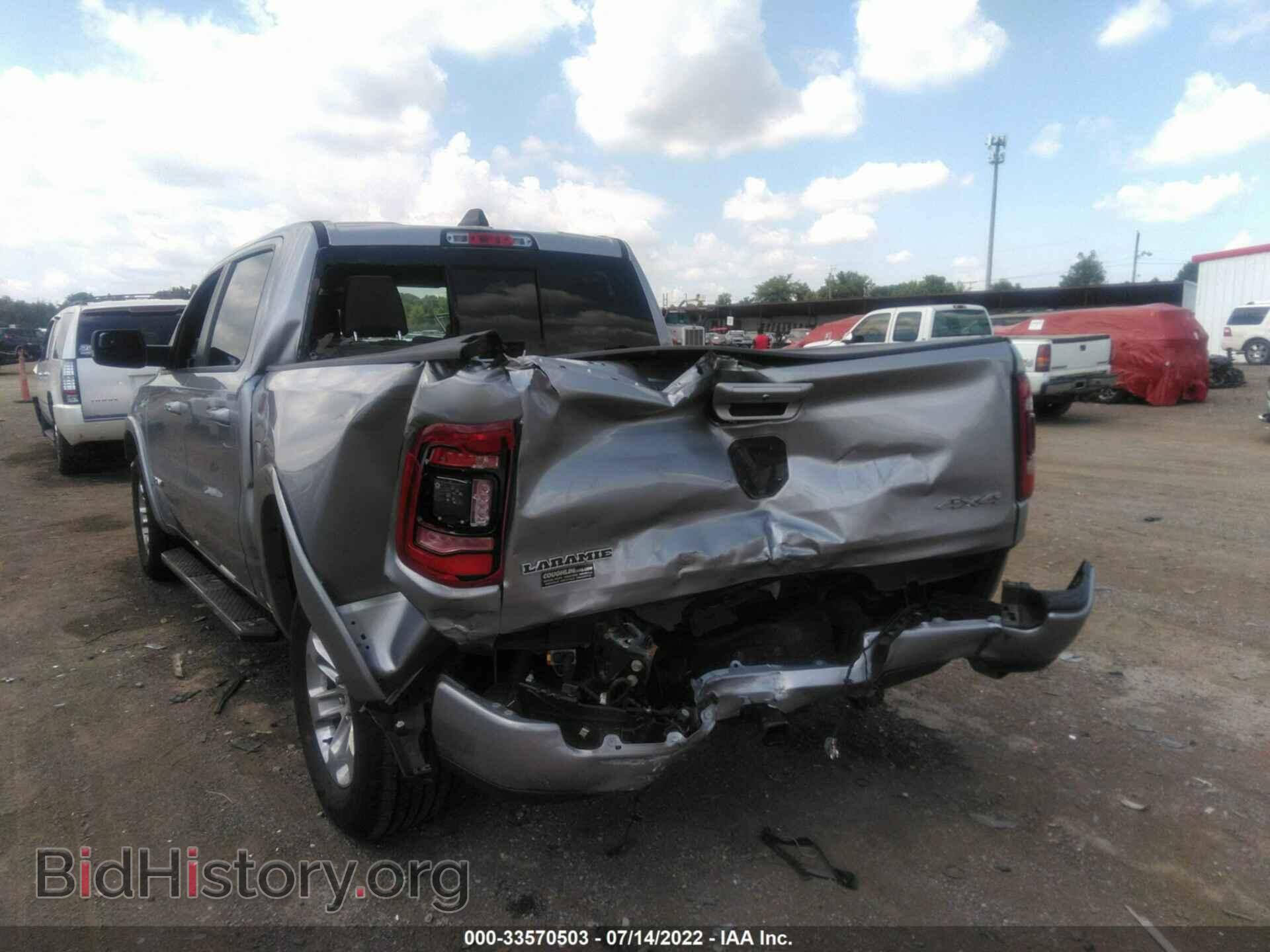 2019 RAM 1500 - VIN: 1C6SRFJTXKN710997 - Фото 6