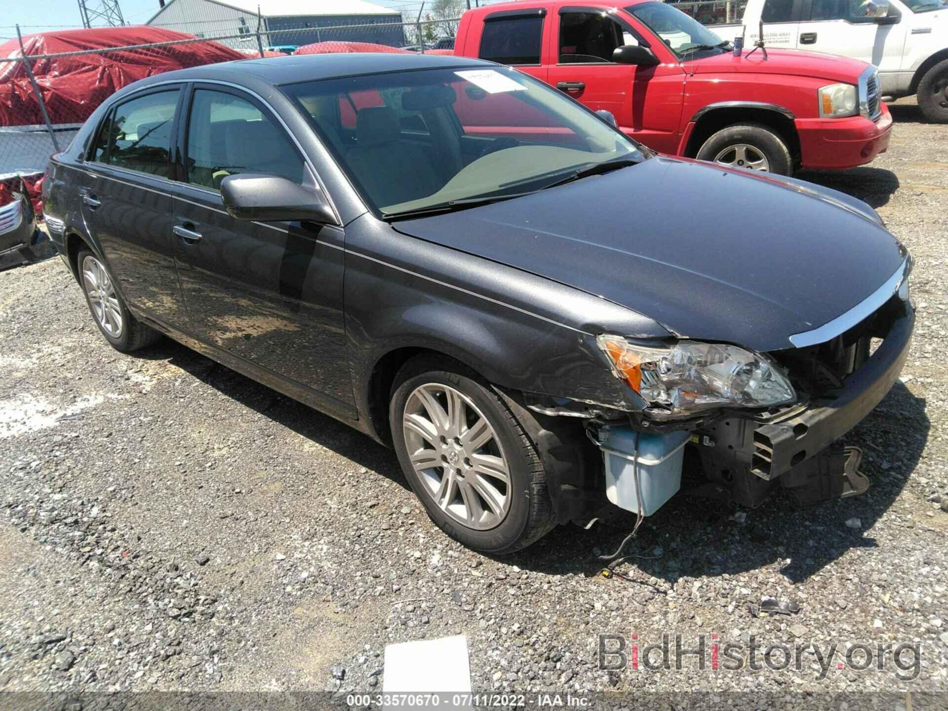 Photo 4T1BK36B98U301024 - TOYOTA AVALON 2008