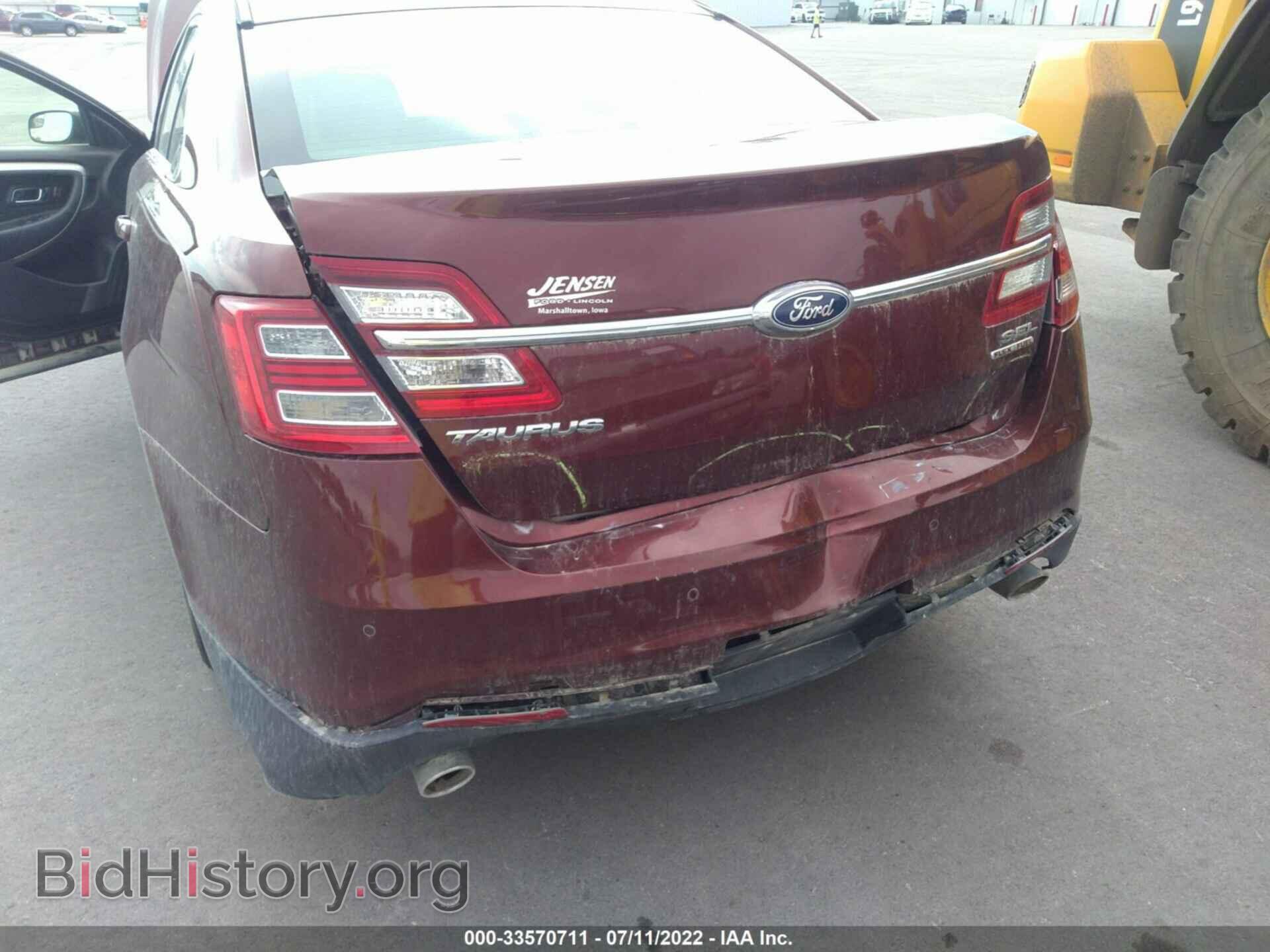 2015 FORD TAURUS - VIN: 1FAHP2E87FG163422 - Photo 6