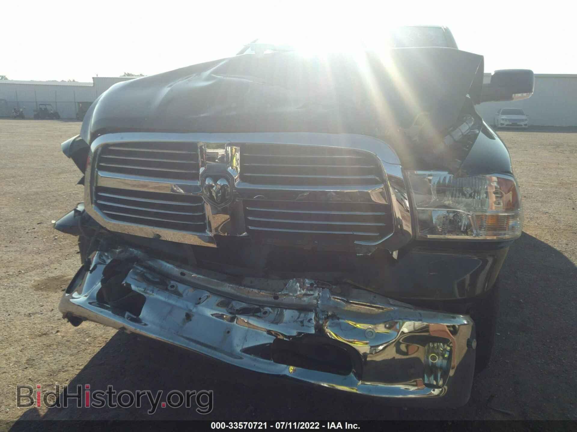 2014 RAM 1500 - VIN: 1C6RR6LT6ES356283 - Фото 6