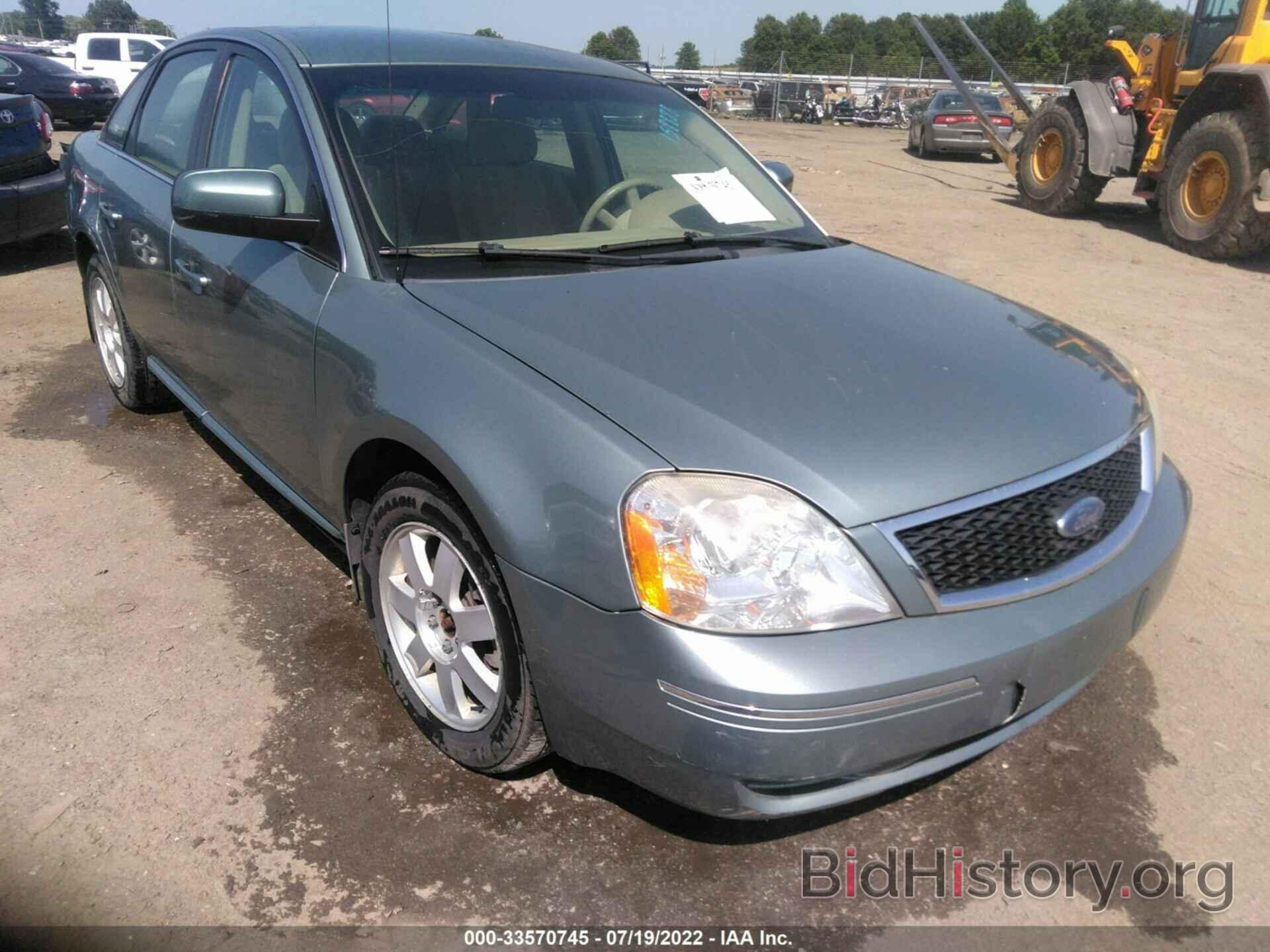 Photo 1FAFP231X6G158888 - FORD FIVE HUNDRED 2006