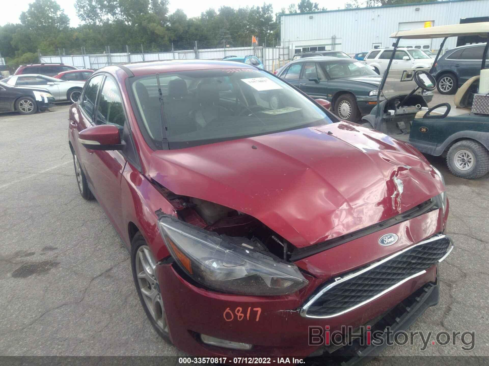 Photo 1FADP3F22FL218803 - FORD FOCUS 2015