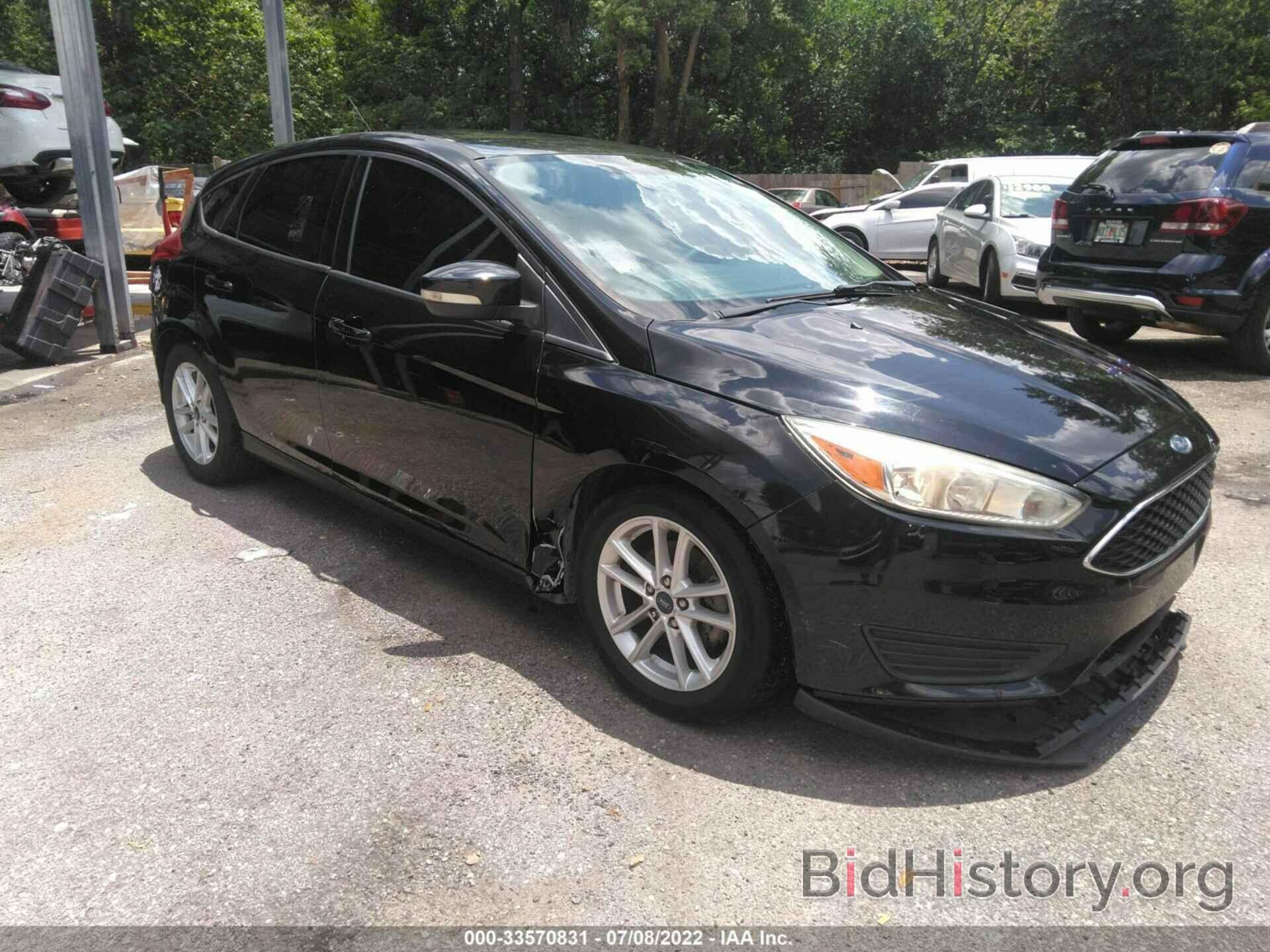 Photo 1FADP3K24GL285801 - FORD FOCUS 2016