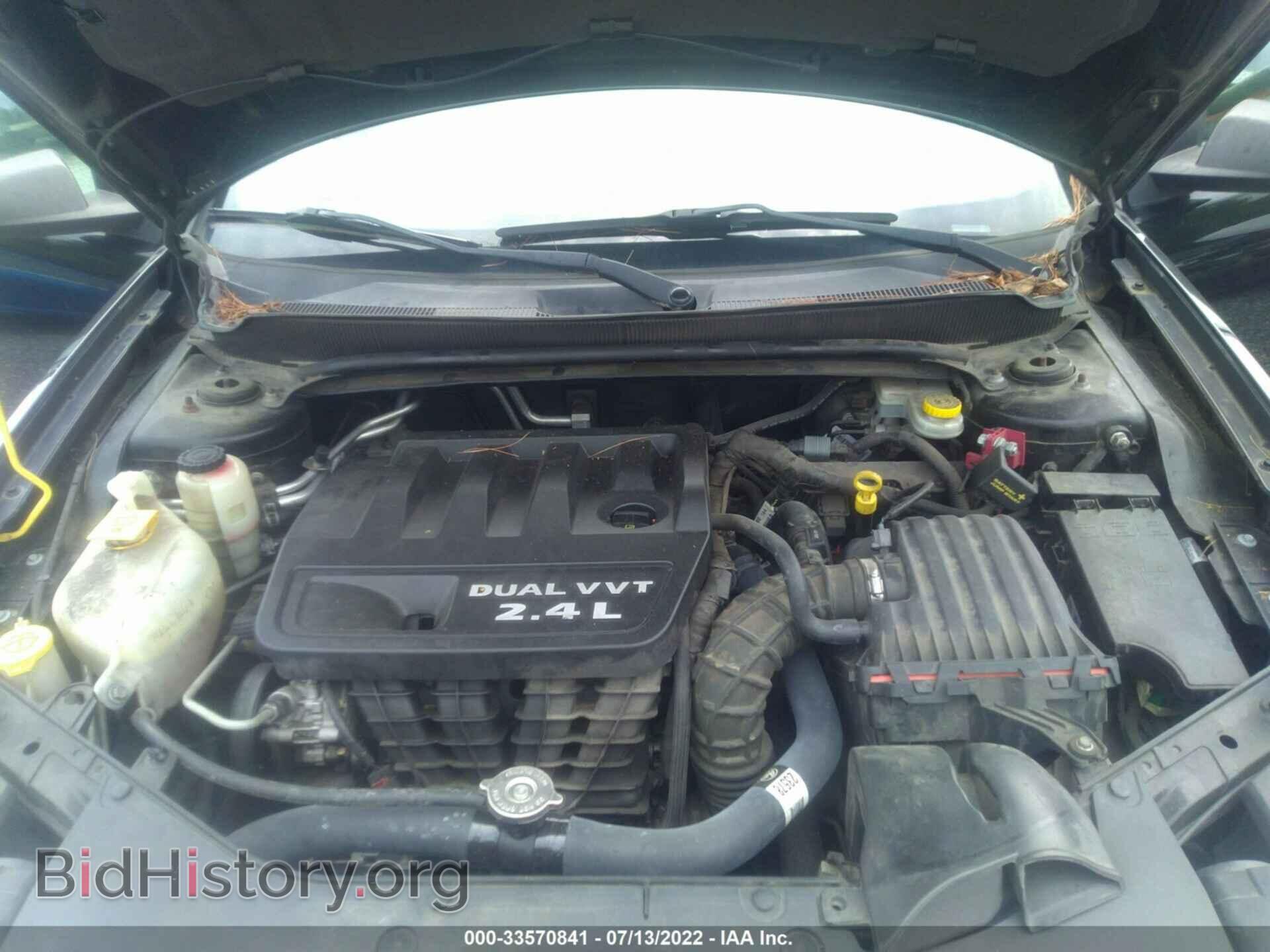 2012 DODGE AVENGER - VIN: 1C3CDZAB1CN232477 - Фото 10