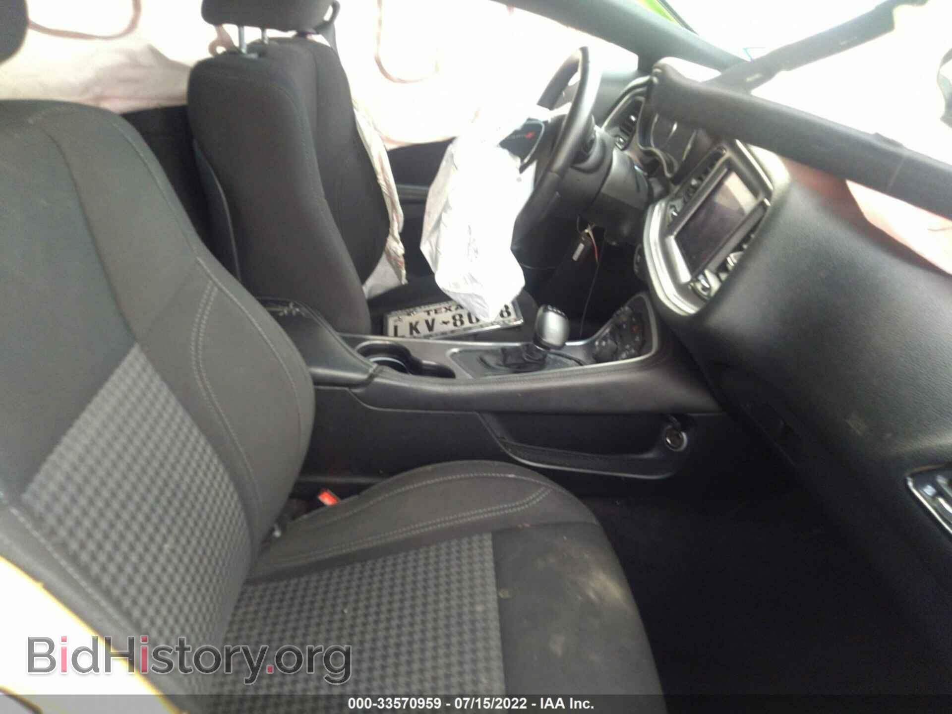 2017 DODGE CHALLENGER - VIN: 2C3CDZAG2HH554766 - Photo 5