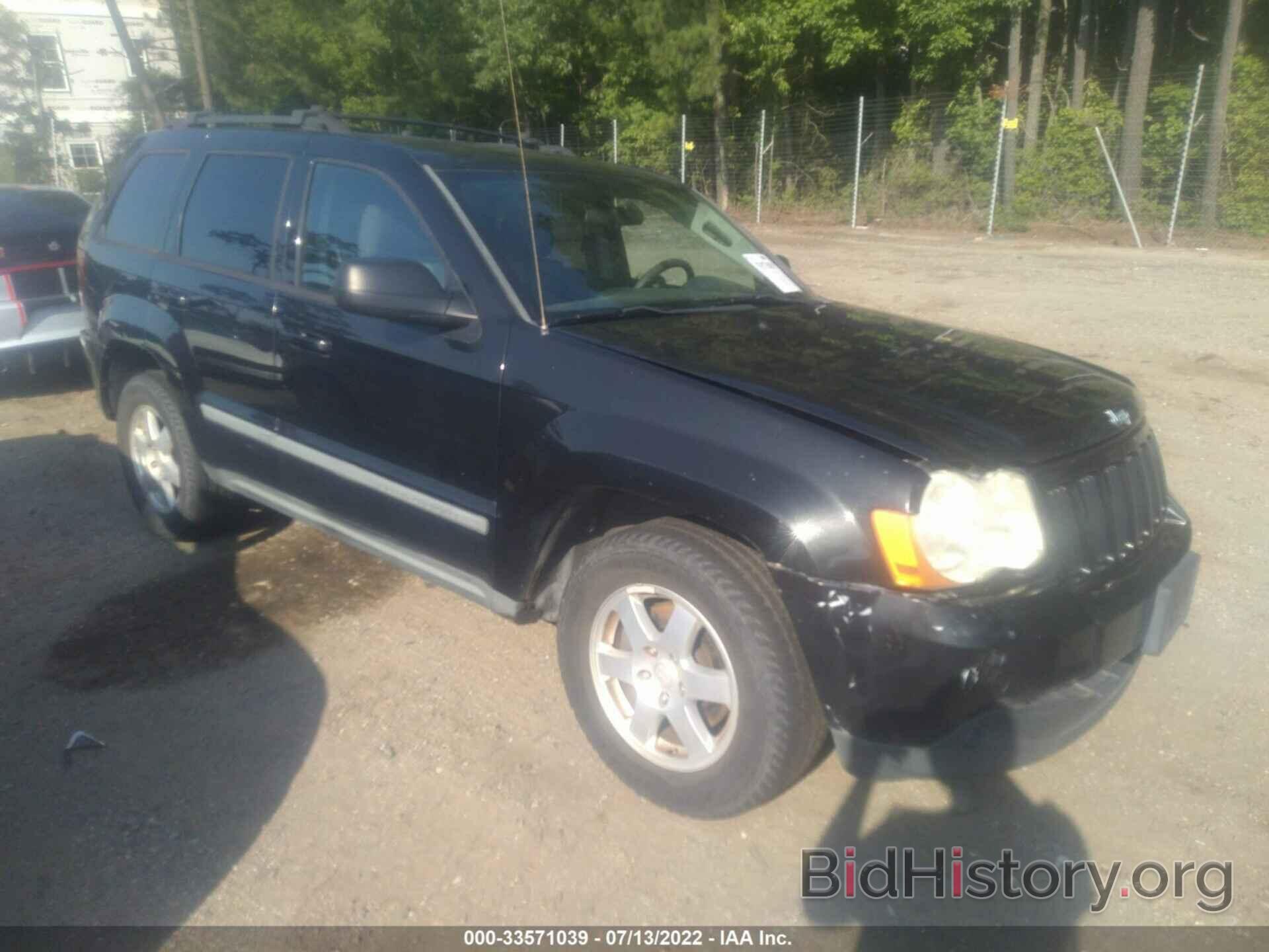 Photo 1J8GR48K89C515074 - JEEP GRAND CHEROKEE 2009