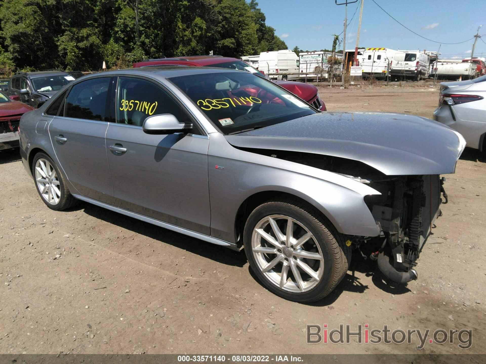 Photo WAUBFAFL0GN001898 - AUDI A4 2016