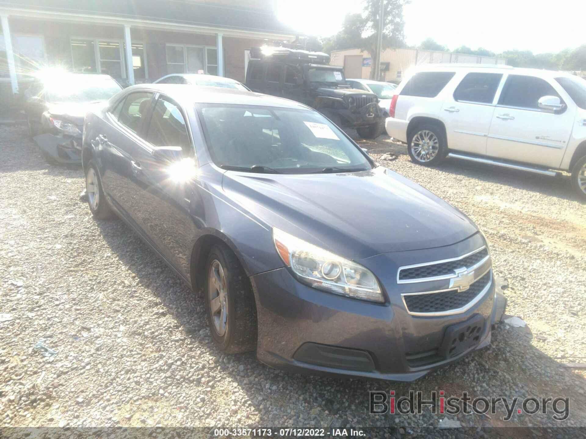 Photo 1G11C5SAXDF251893 - CHEVROLET MALIBU 2013