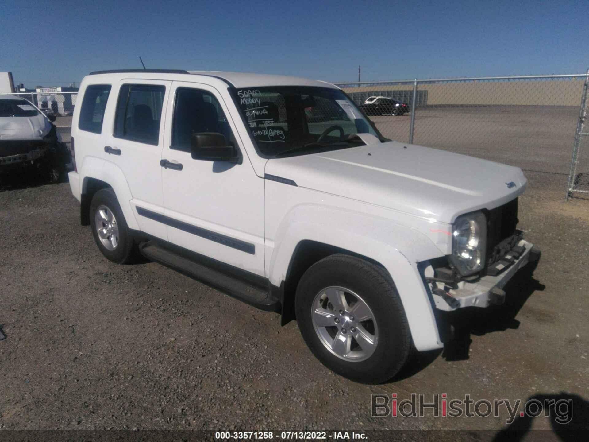 Photo 1C4PJMAKXCW127181 - JEEP LIBERTY 2012