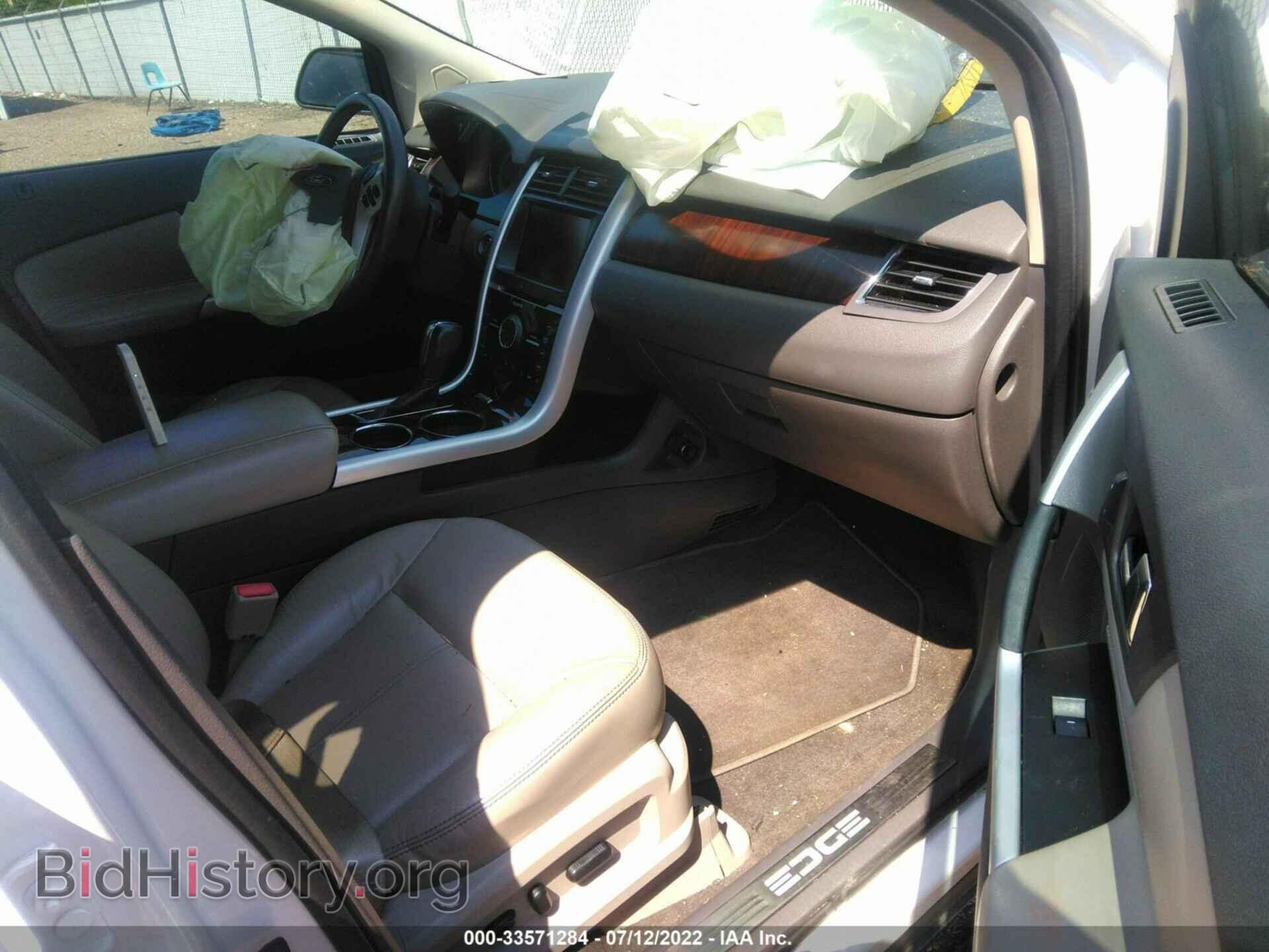 2013 FORD EDGE - VIN: 2FMDK3KC2DBB04669 - Фото 5