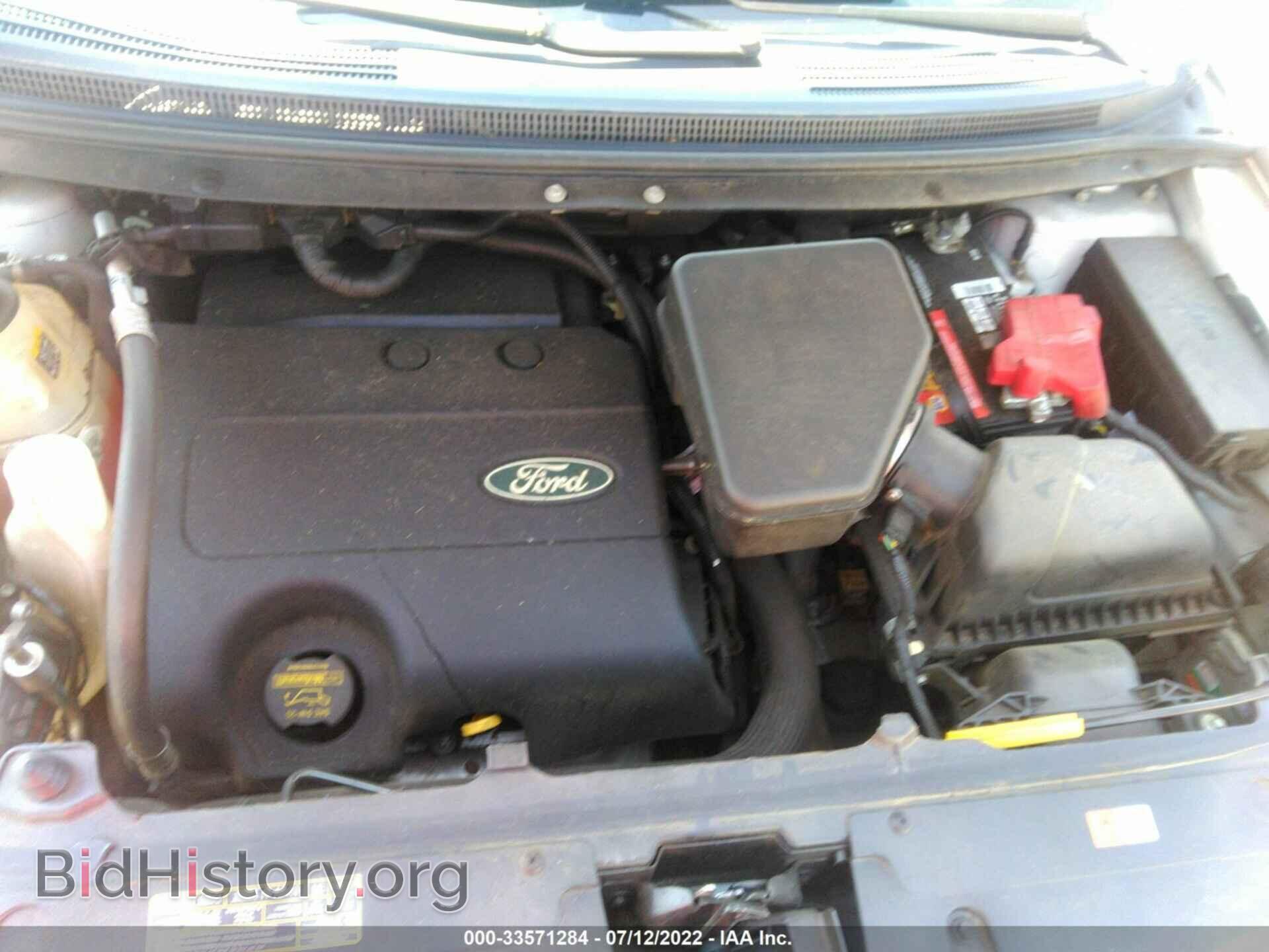 2013 FORD EDGE - VIN: 2FMDK3KC2DBB04669 - Фото 10