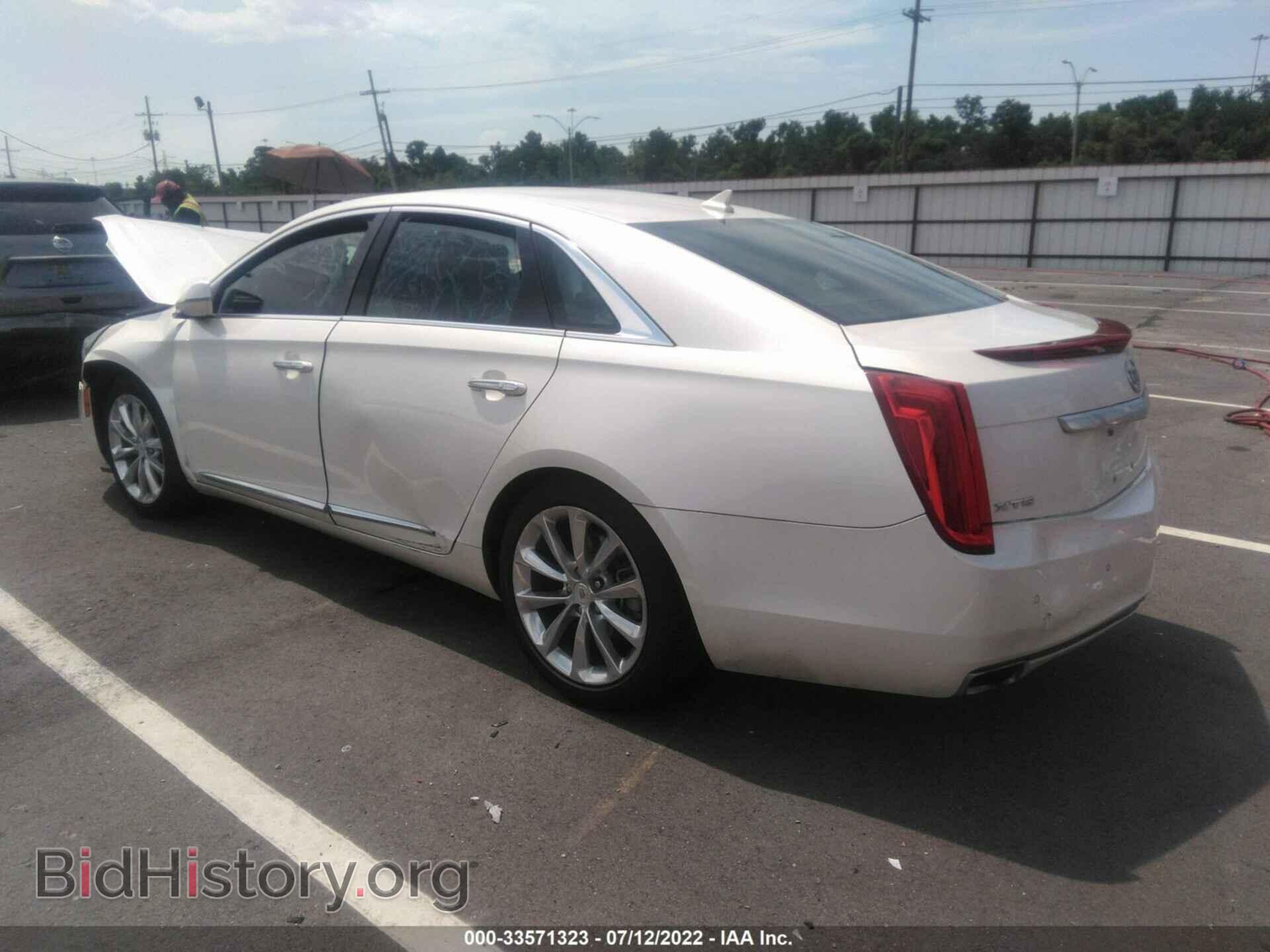 2013 CADILLAC XTS - VIN: 2G61P5S33D9145553 - Фото 3