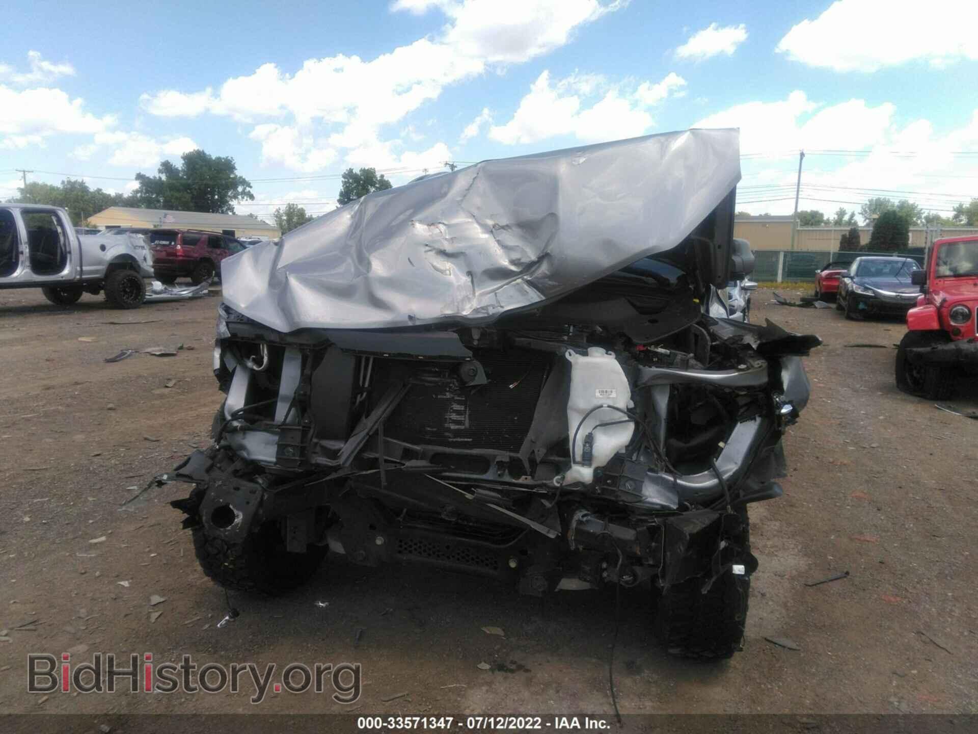 2019 RAM 1500 - VIN: 1C6SRFGT5KN525263 - Фото 6