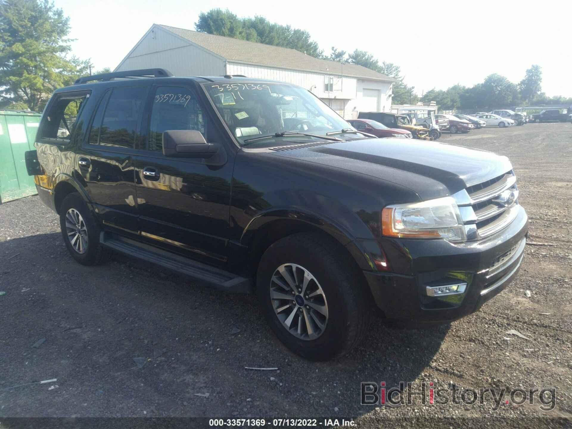 Photo 1FMJU1HT1GEF23937 - FORD EXPEDITION 2016