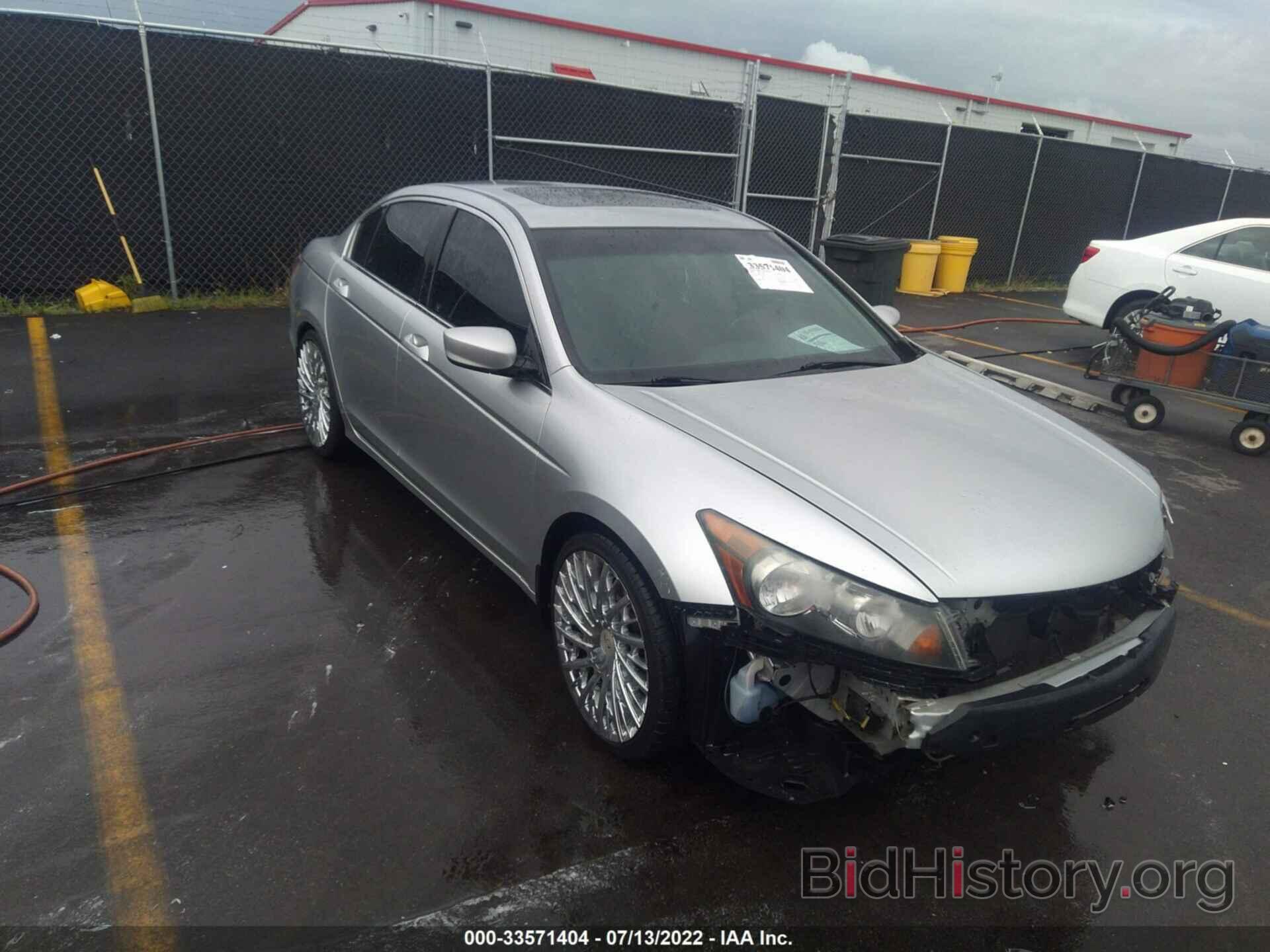 Photo 1HGCP26869A007187 - HONDA ACCORD SDN 2009