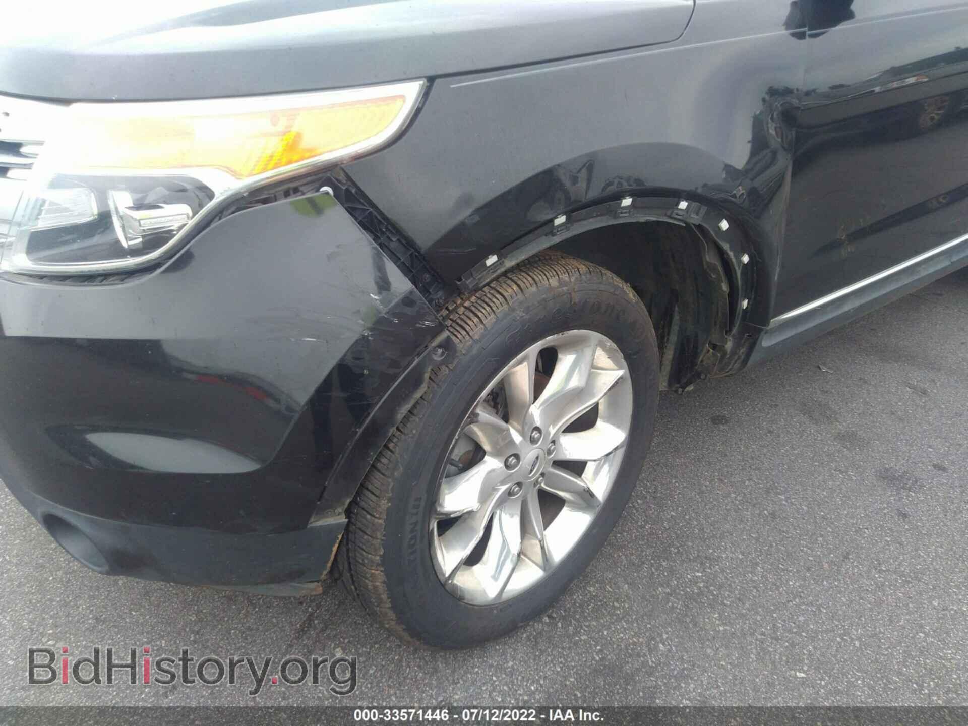 2012 FORD EXPLORER - VIN: 1FMHK7D85CGA71000 - Photo 6