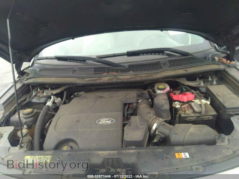 2012 Ford EXPLORER (VIN 1FMHK7D85CGA71000) — photo 10 of 11