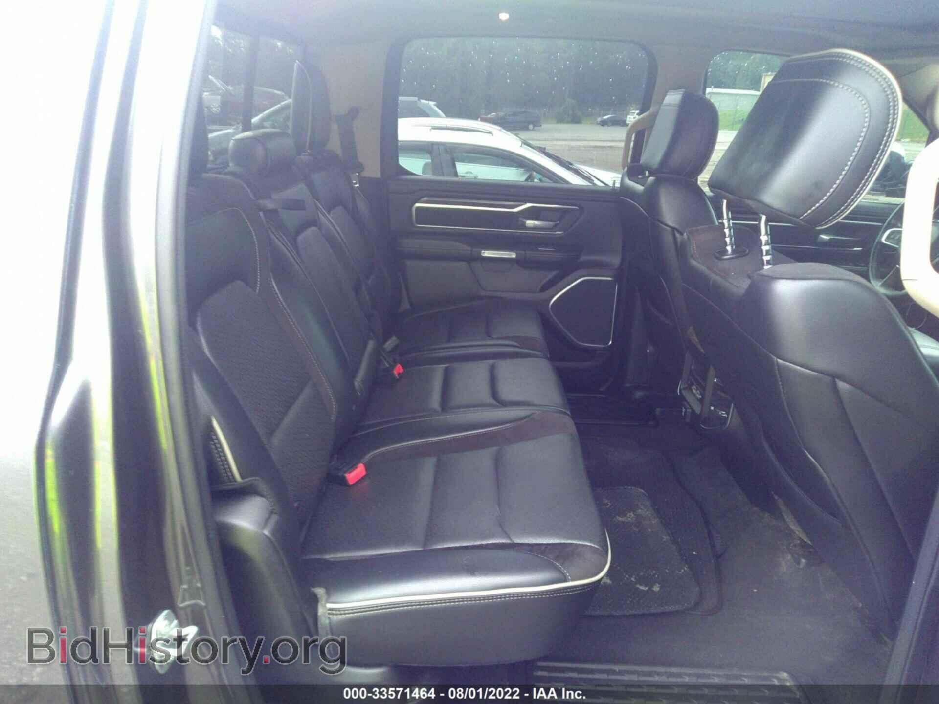 2019 RAM 1500 - VIN: 1C6SRFJT3KN568928 - Фото 8