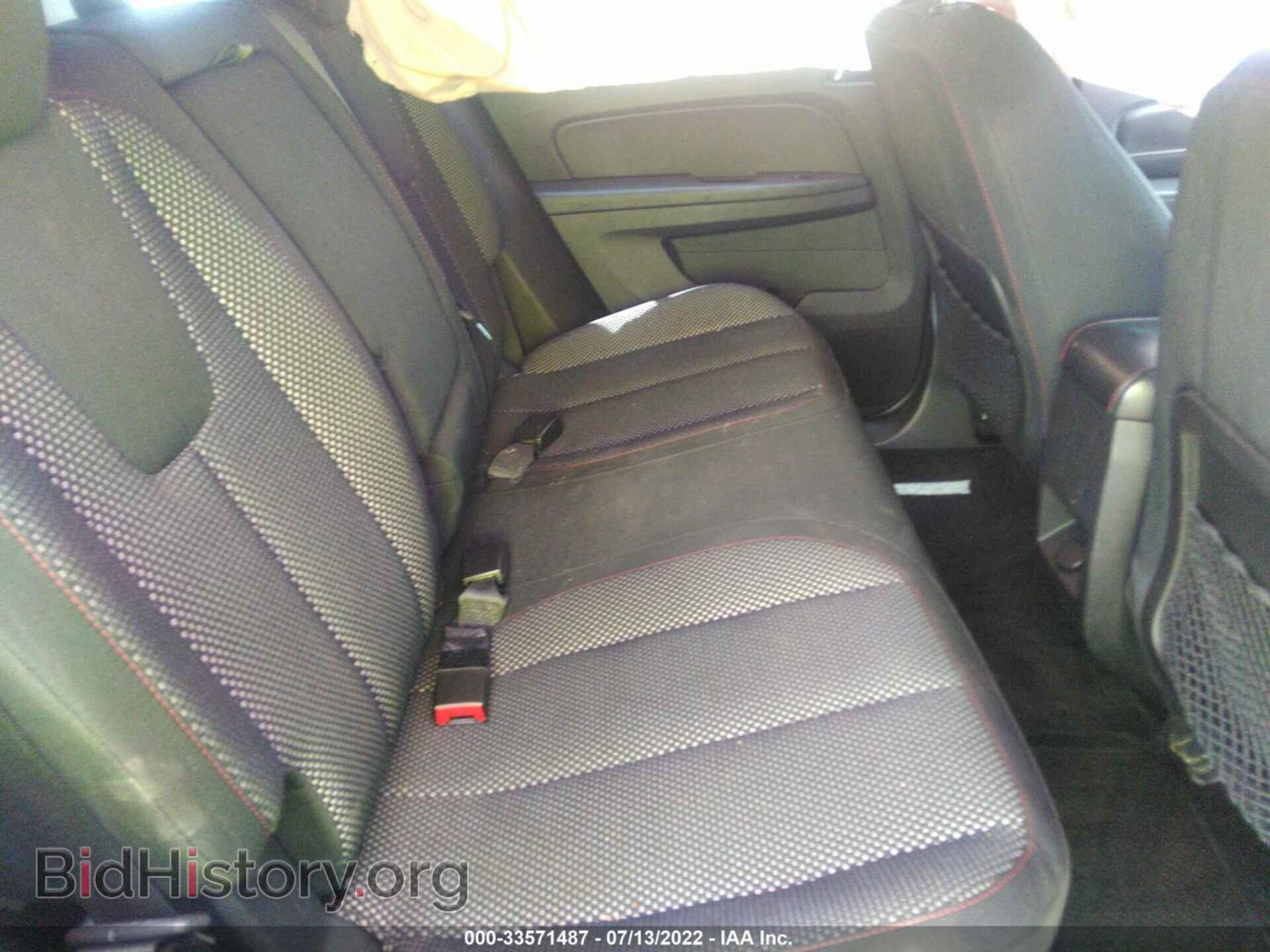 2013 GMC TERRAIN - VIN: 2GKALSEK4D6126770 - Фото 8