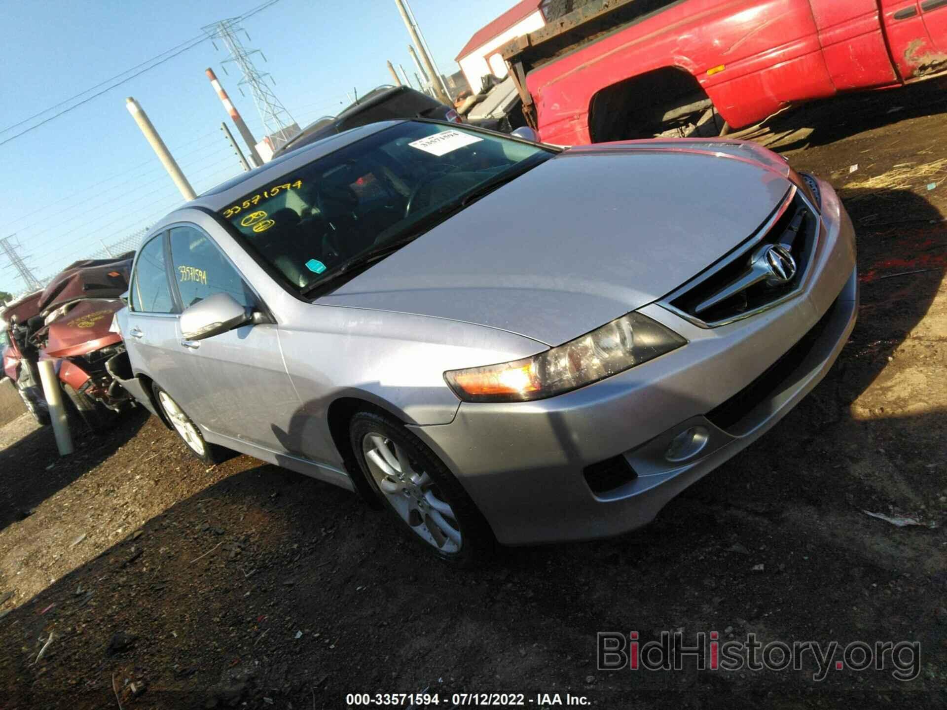 Фотография JH4CL96828C015680 - ACURA TSX 2008