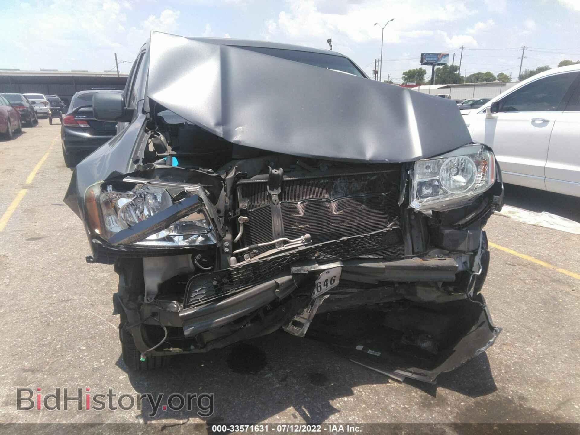 2011 HONDA PILOT - VIN: 5FNYF3H61BB026817 - Фото 6