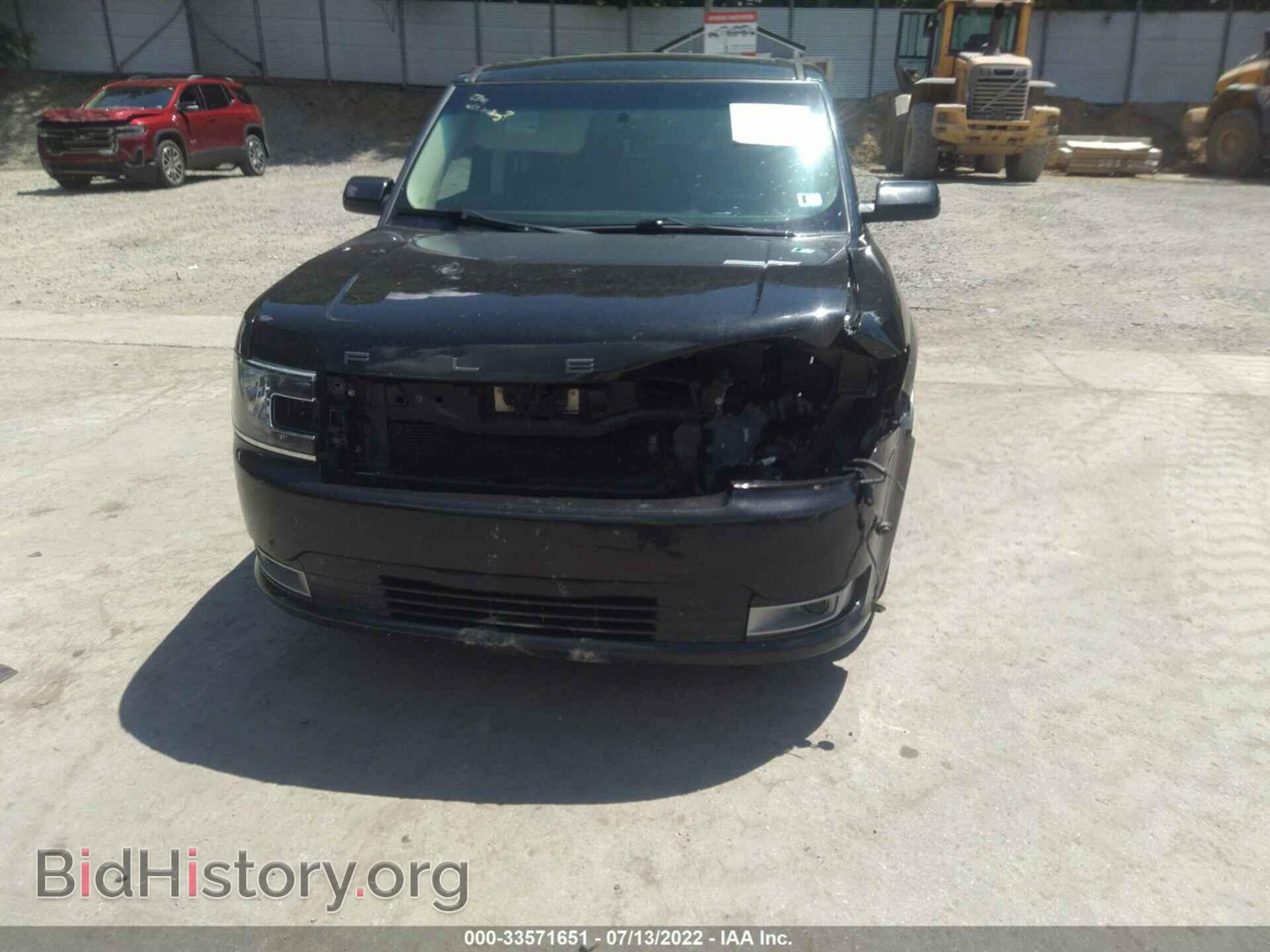 2014 FORD FLEX - VIN: 2FMHK6C87EBD01349 - Photo 6