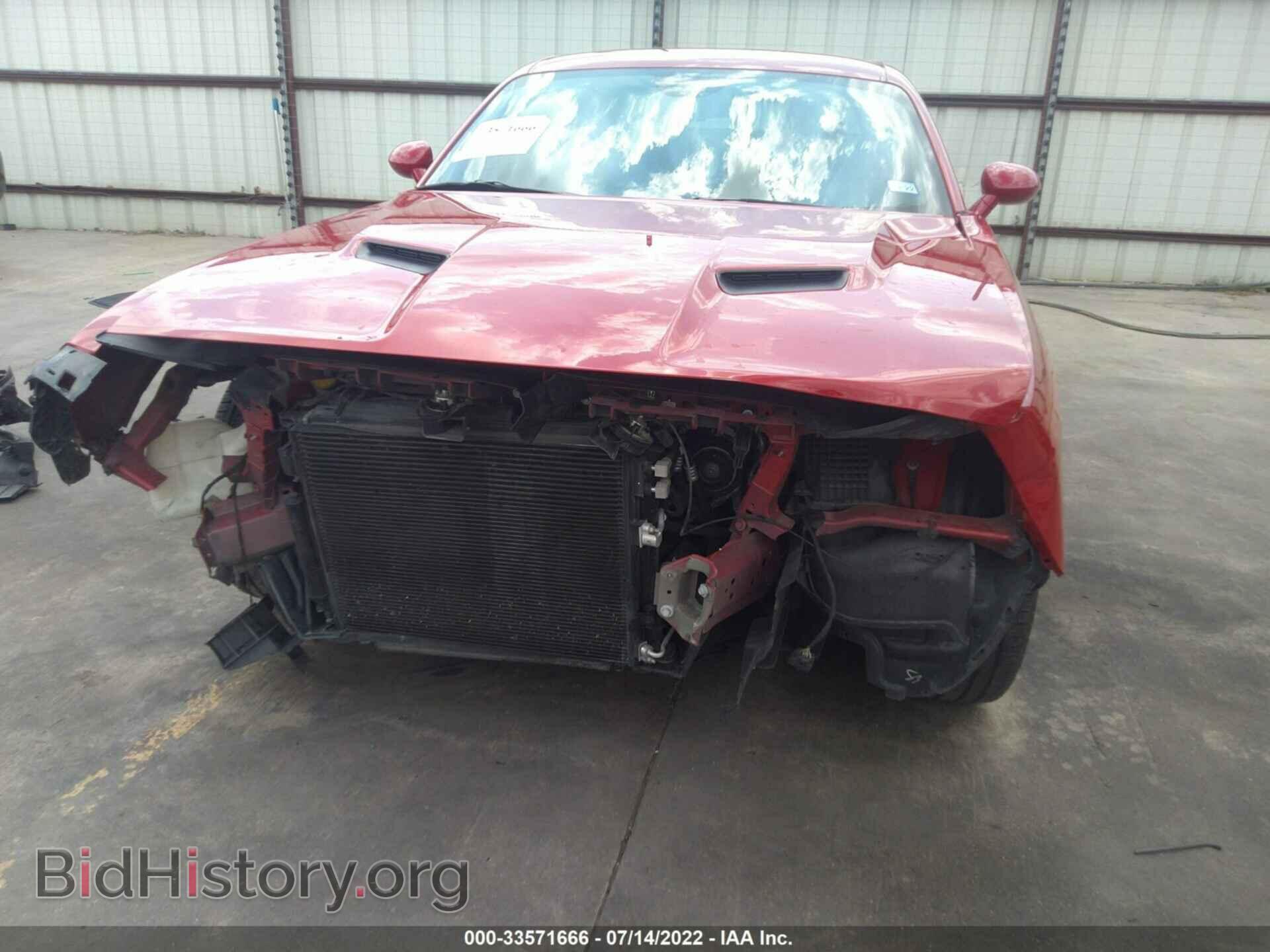 2016 DODGE CHALLENGER - VIN: 2C3CDZAG2GH264462 - Фото 6