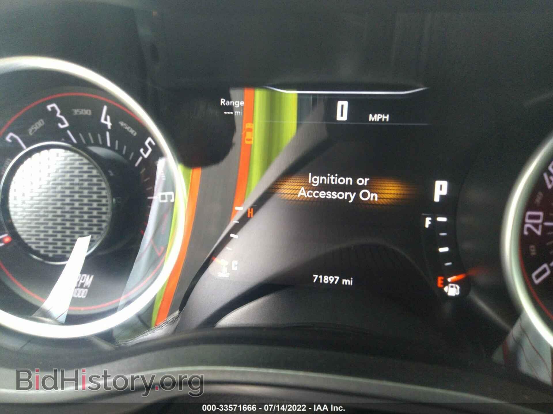 2016 DODGE CHALLENGER - VIN: 2C3CDZAG2GH264462 - Фото 7
