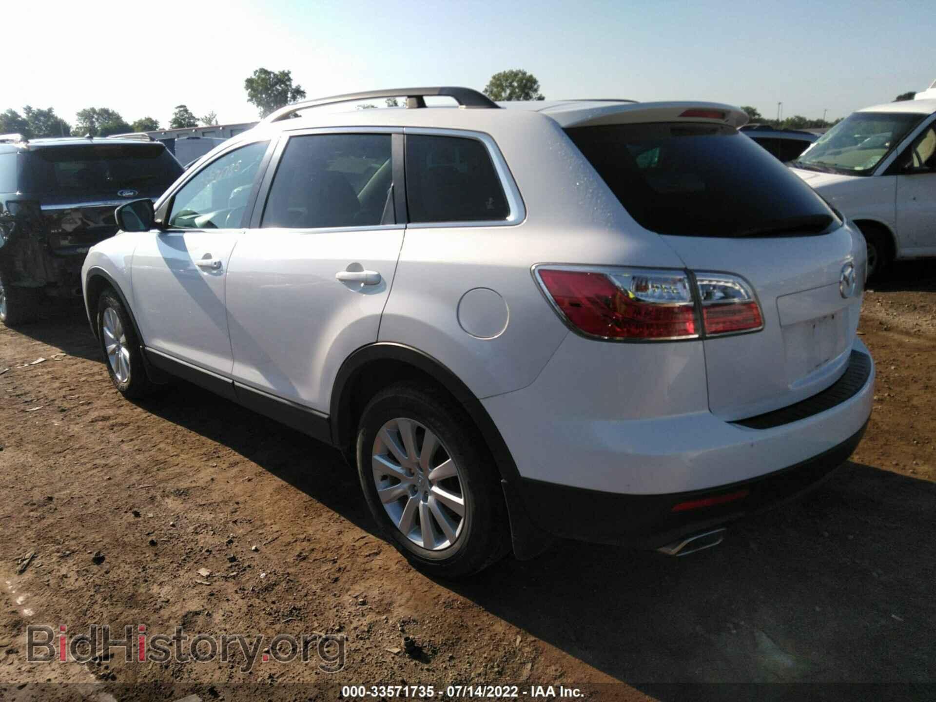 2010 MAZDA CX-9 - VIN: JM3TB2MA5A0219812 - Фото 3